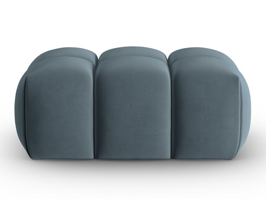 Pufs Odeveno 108 (Casino Dark Blue)