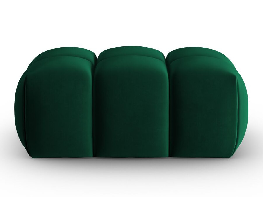 Pufs Odeveno 108 (Casino Deep Green)