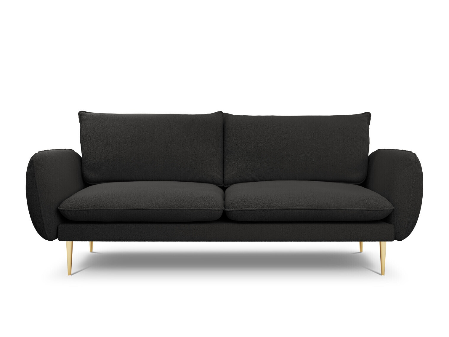 Dīvāns Ferlevi 109 (Ascot Black)