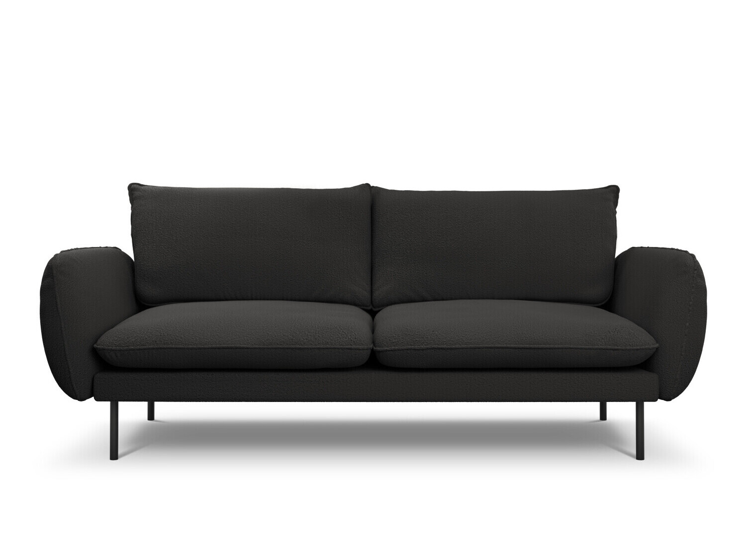 Dīvāns Ferlevi 109 (Ascot Black)