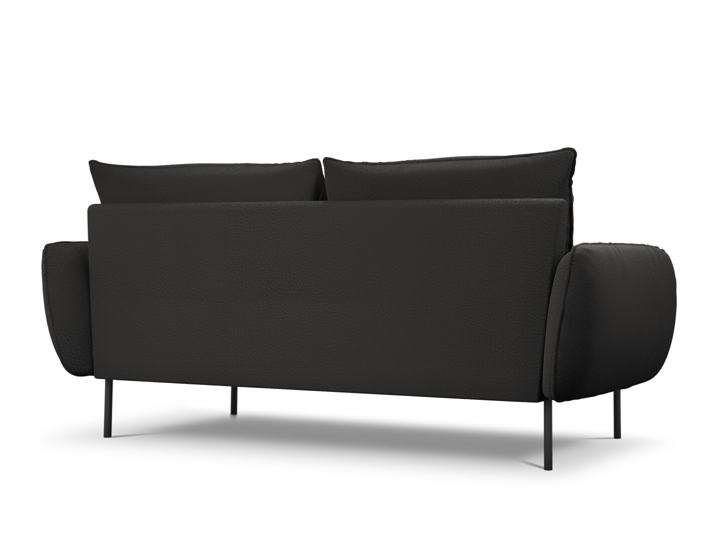 Dīvāns Ferlevi 109 (Ascot Black)