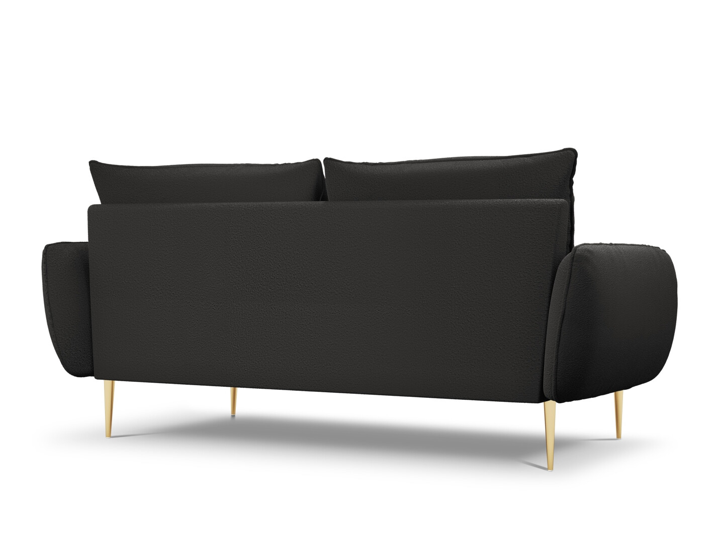 Dīvāns Ferlevi 109 (Ascot Black)