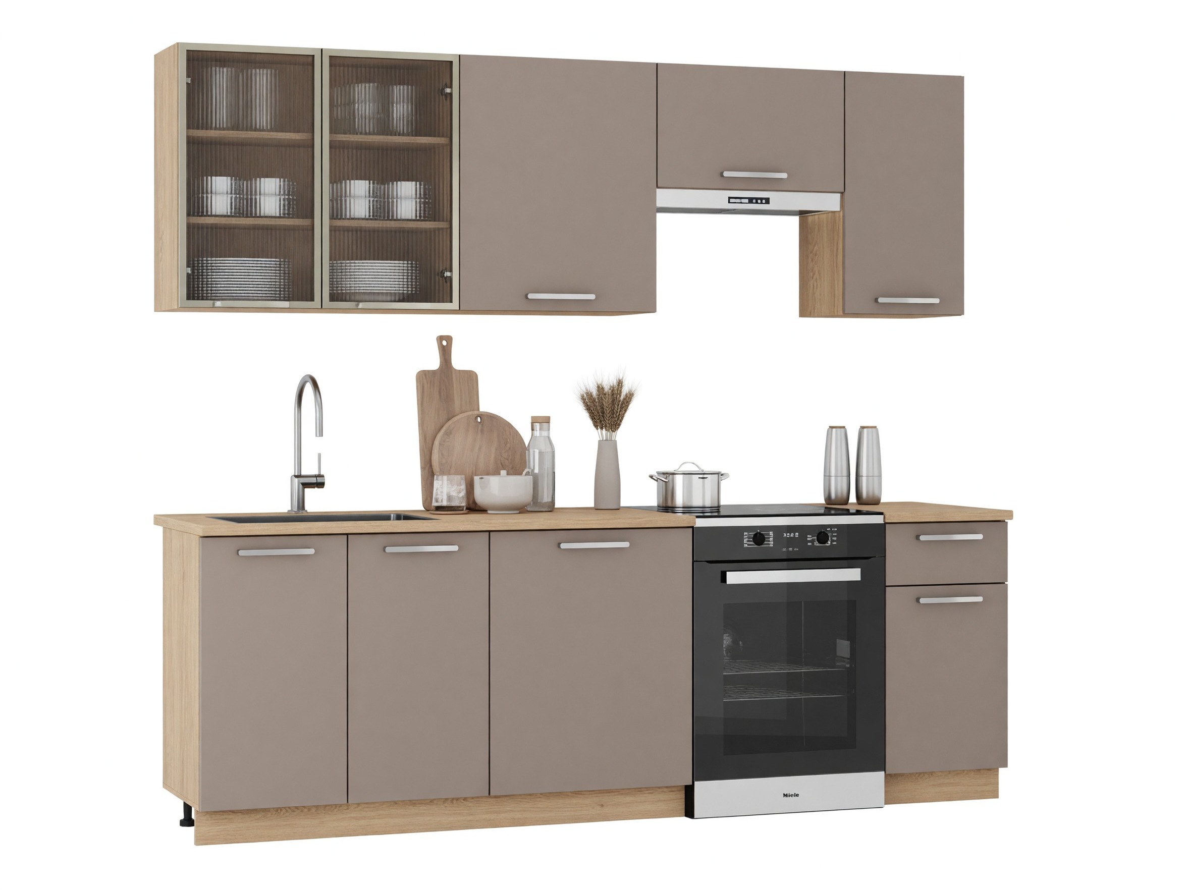 Virtuves komplekts Houston 2125