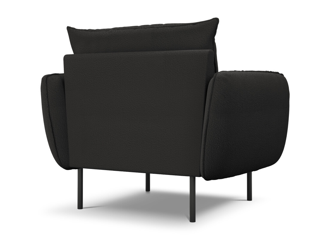 Atpūtas krēsls Ferlevi 110 (Ascot Black)