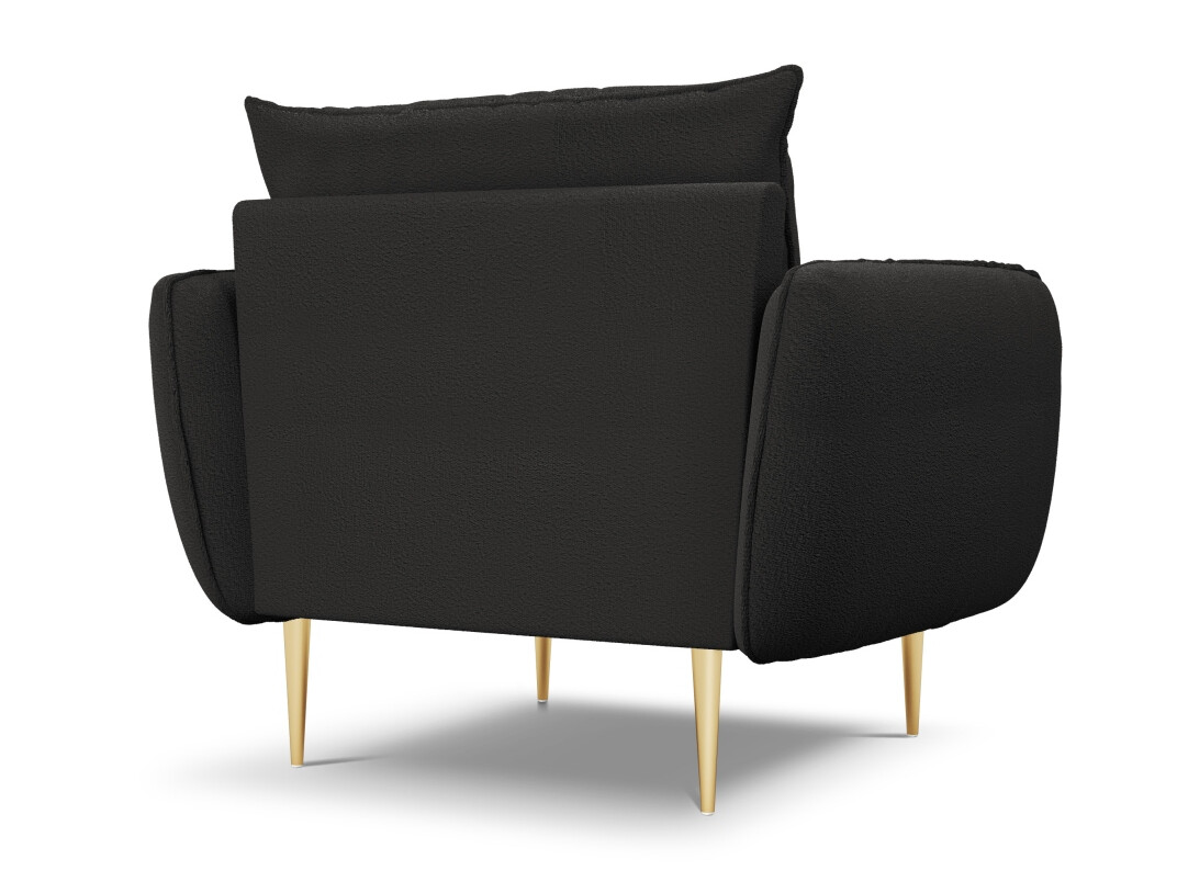 Atpūtas krēsls Ferlevi 110 (Ascot Black)