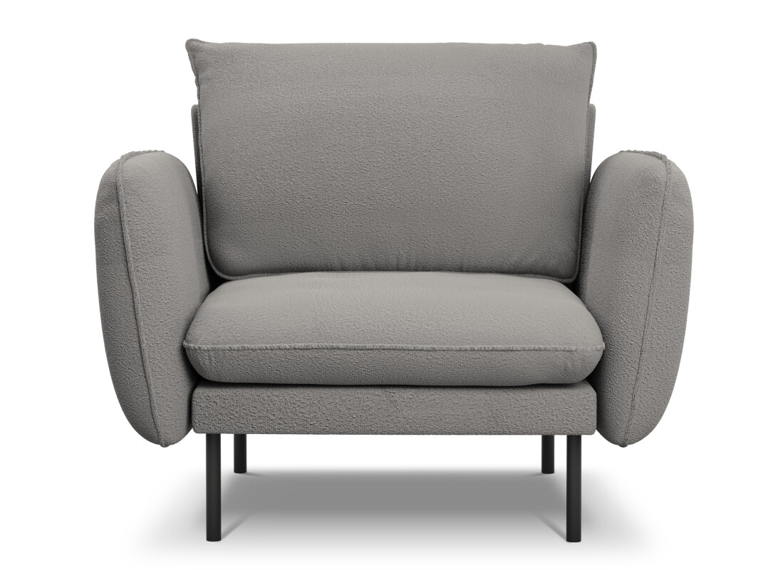 Atpūtas krēsls Ferlevi 110 (Ascot Taupe)