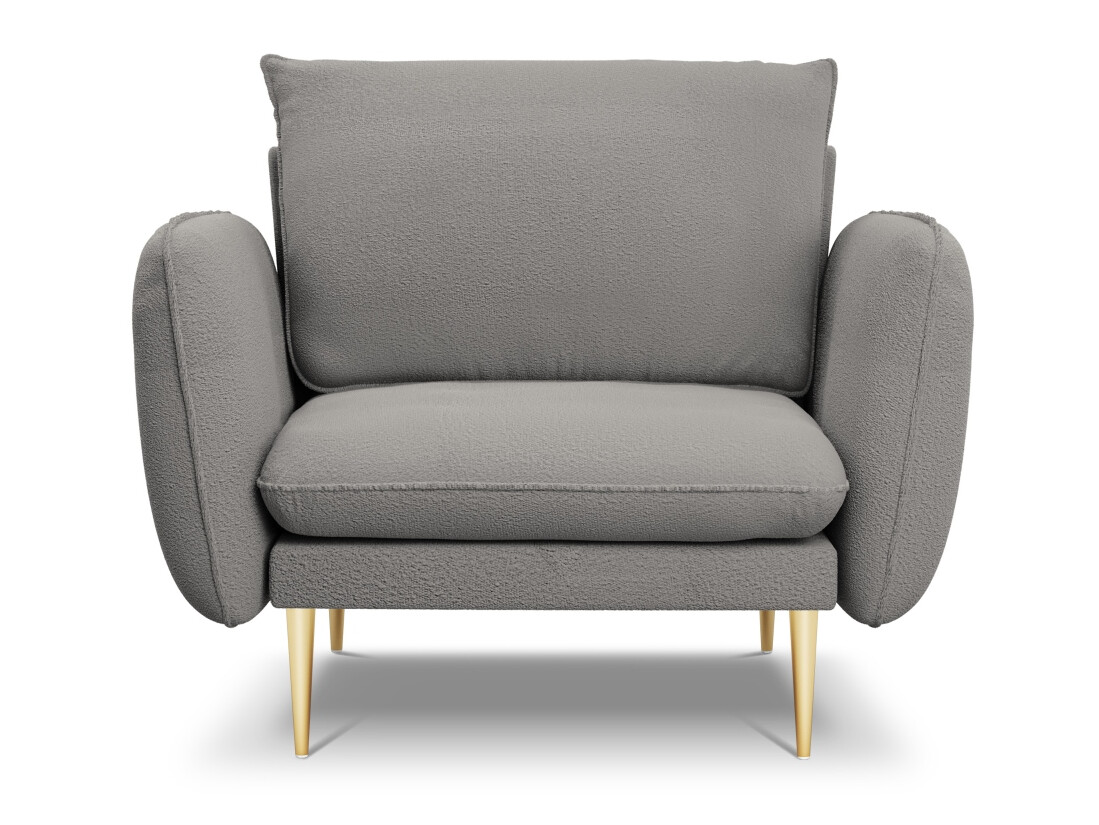 Atpūtas krēsls Ferlevi 110 (Ascot Taupe)