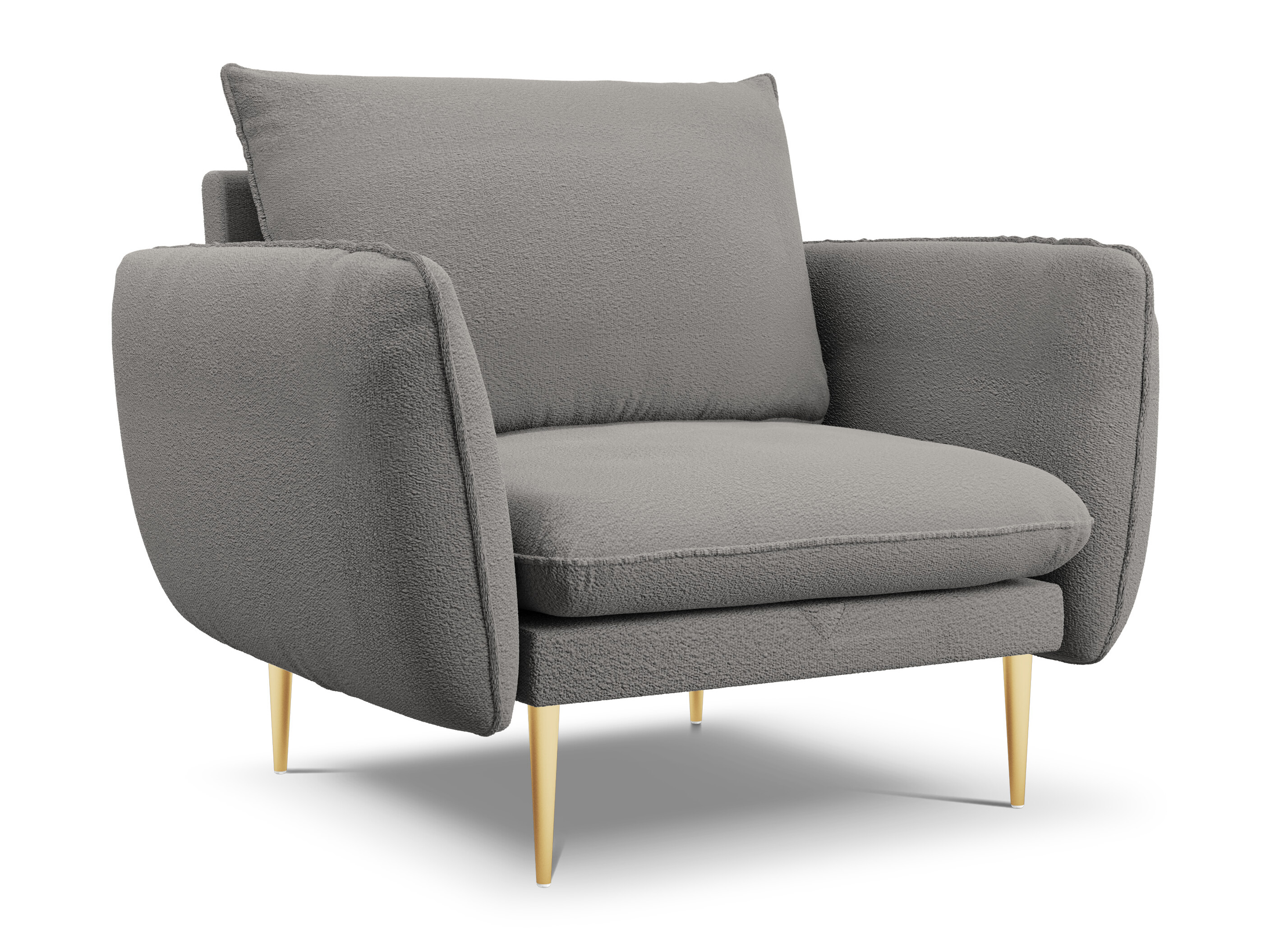 Atpūtas krēsls Ferlevi 110 (Ascot Taupe)