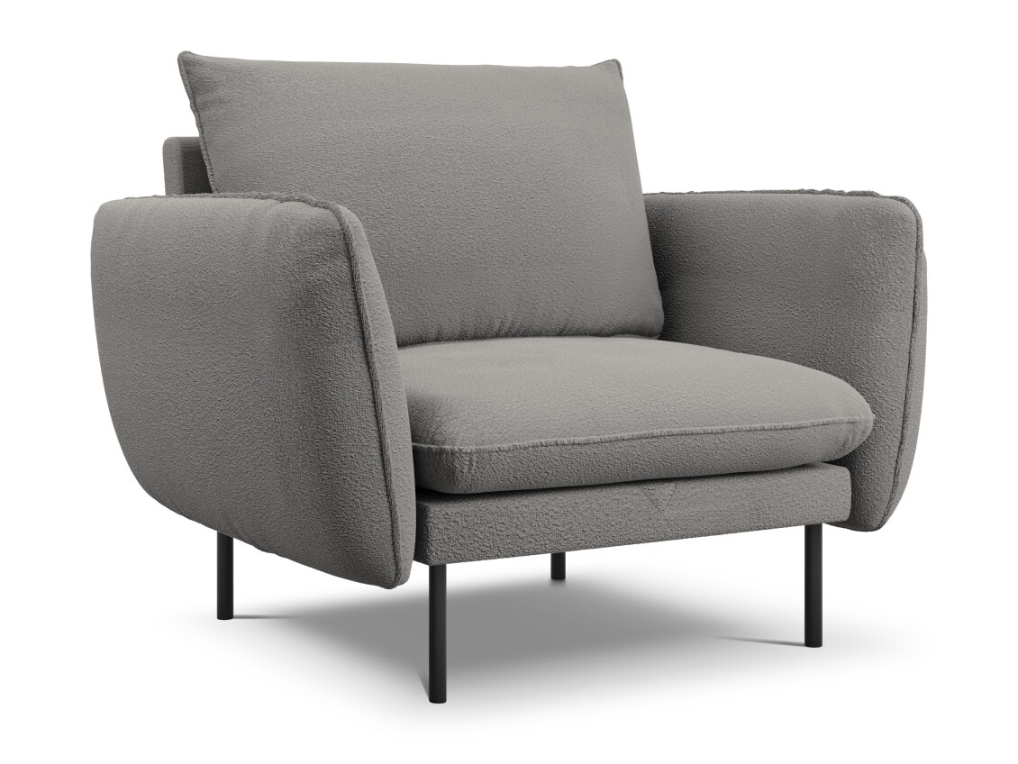 Atpūtas krēsls Ferlevi 110 (Ascot Taupe)