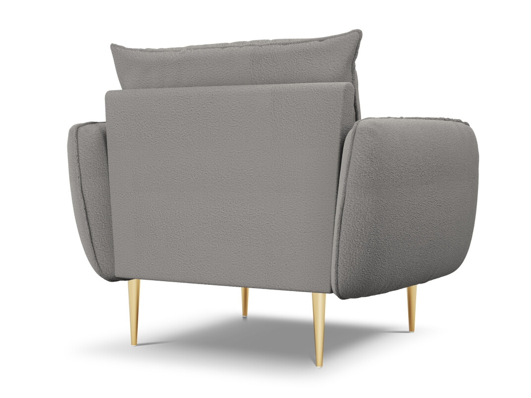 Atpūtas krēsls Ferlevi 110 (Ascot Taupe)