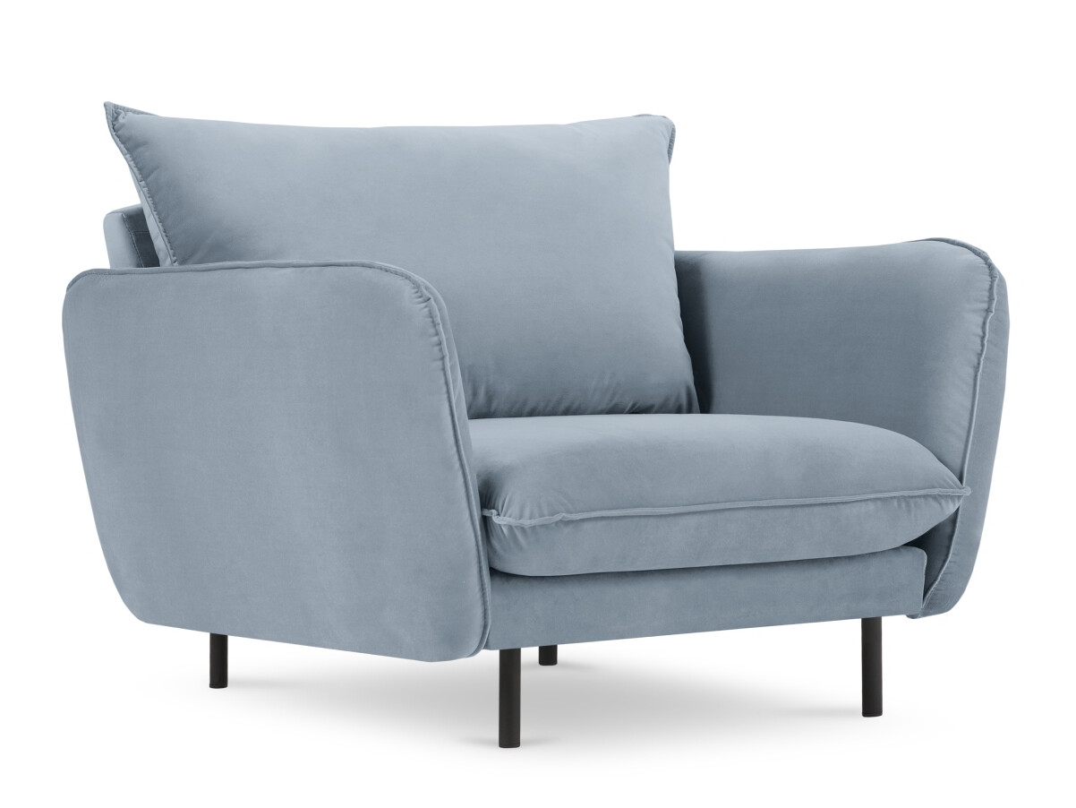 Atpūtas krēsls Ferlevi 110 (Bluvel 06)