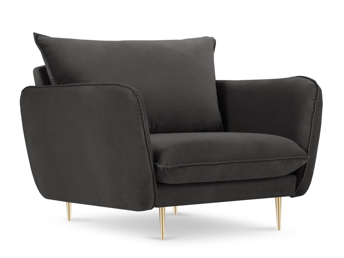 Atpūtas krēsls Ferlevi 110 (Bluvel 18)