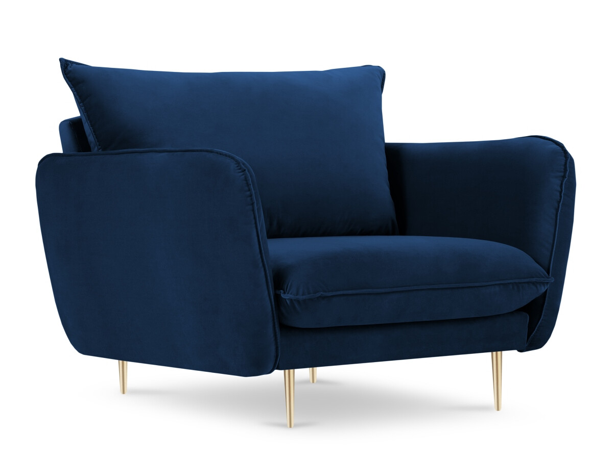 Atpūtas krēsls Ferlevi 110 (Bluvel 86)