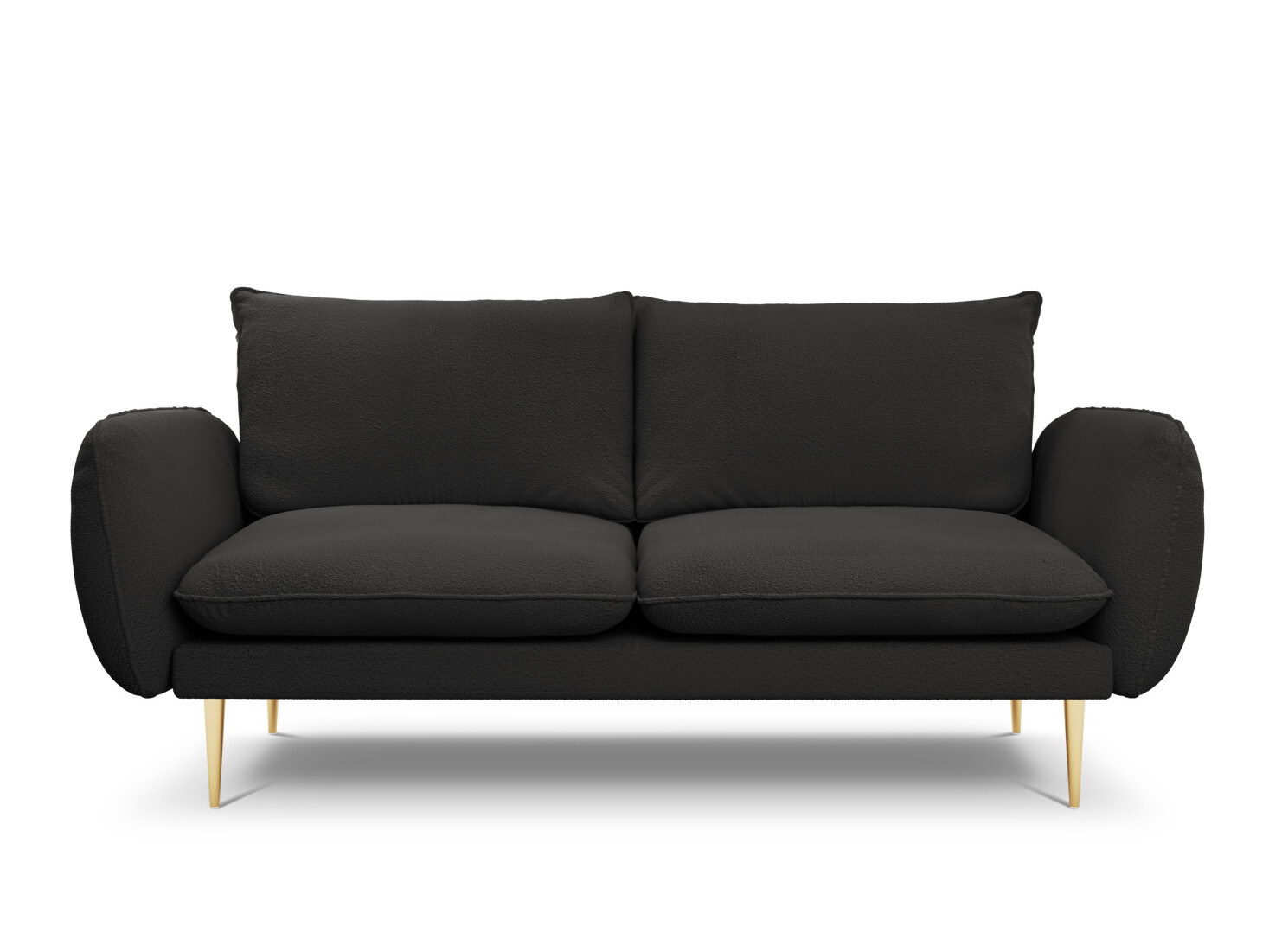Dīvāns Ferlevi 111 (Ascot Black)