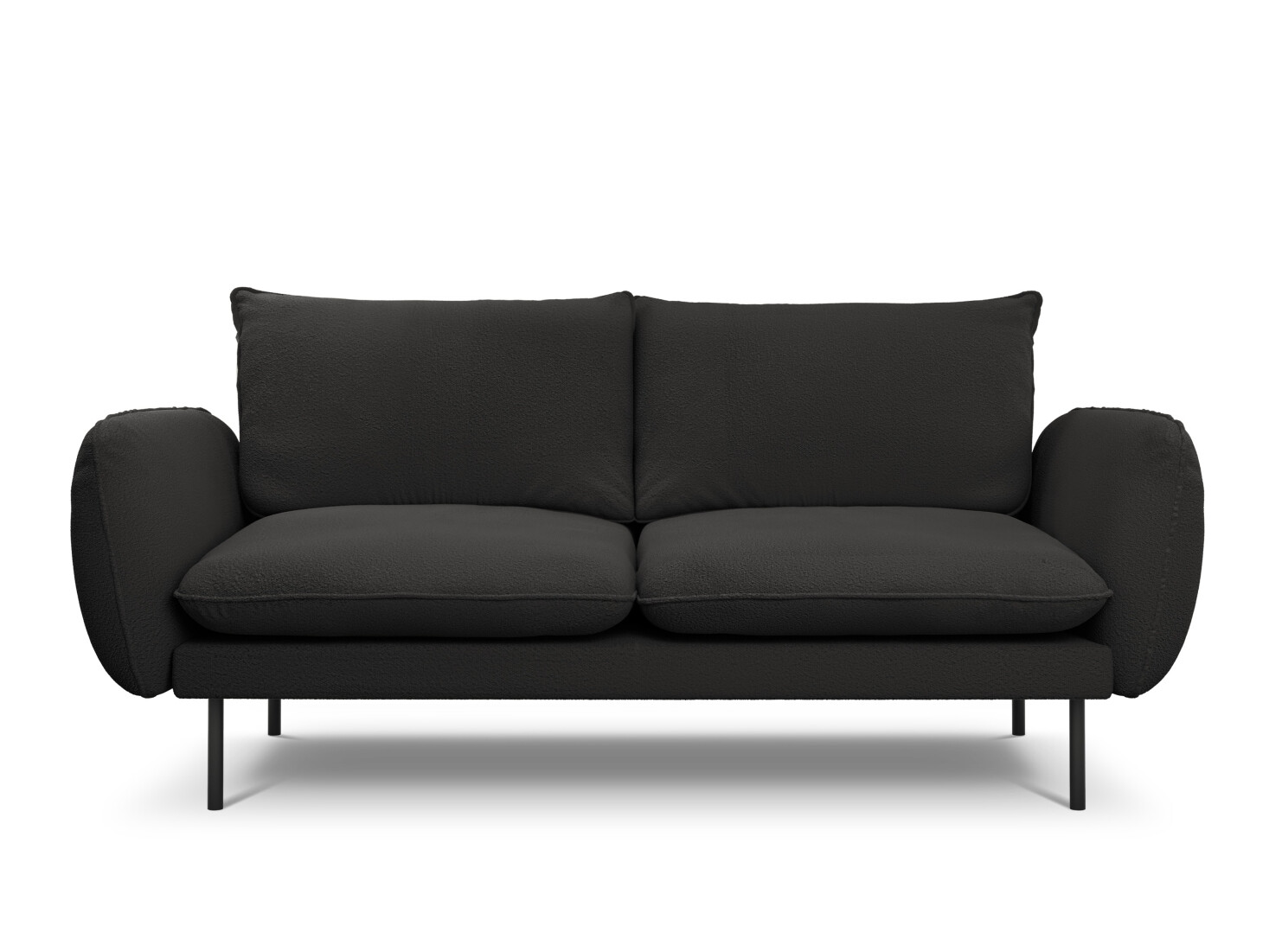 Dīvāns Ferlevi 111 (Ascot Black)