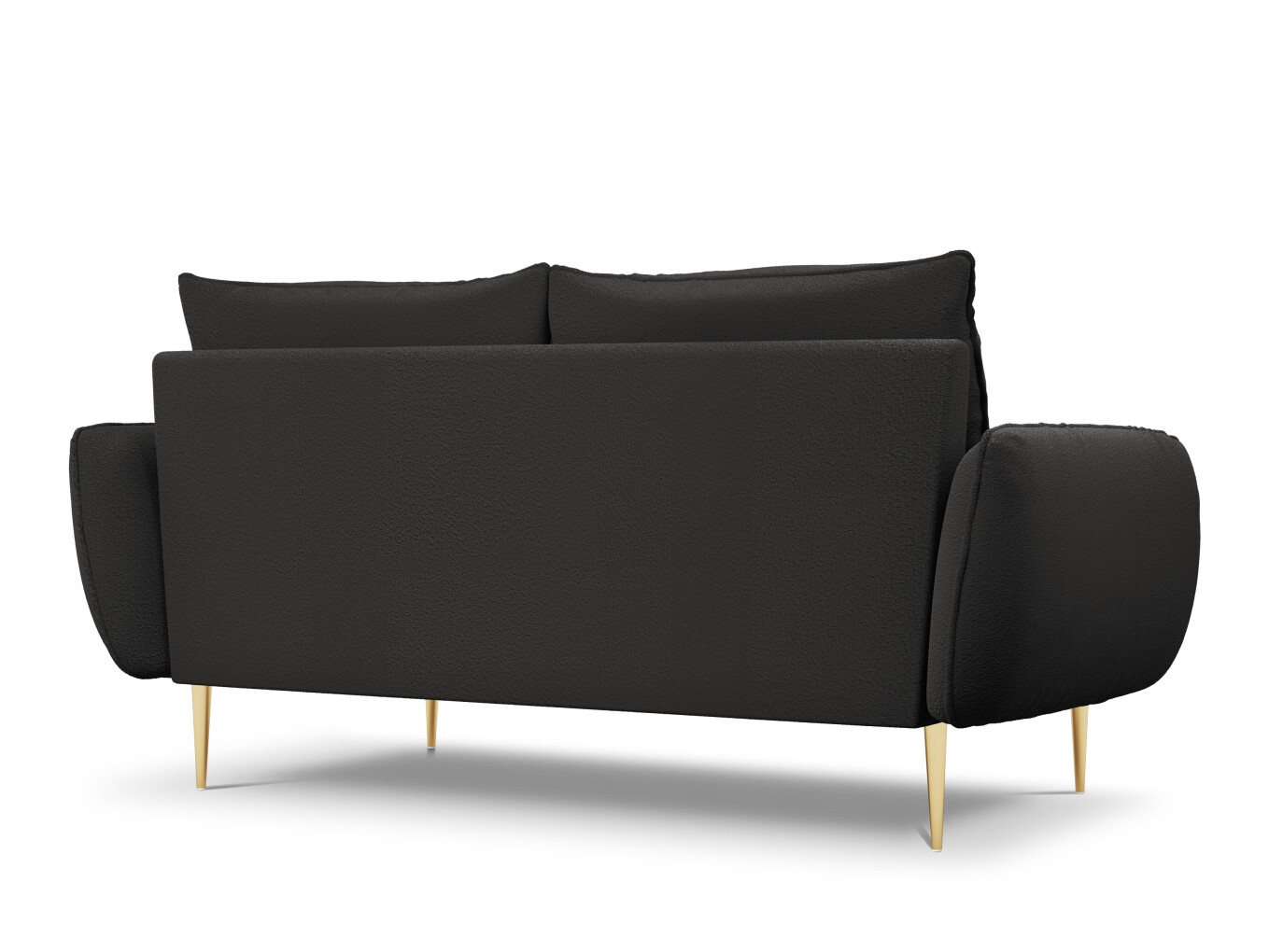 Dīvāns Ferlevi 111 (Ascot Black)