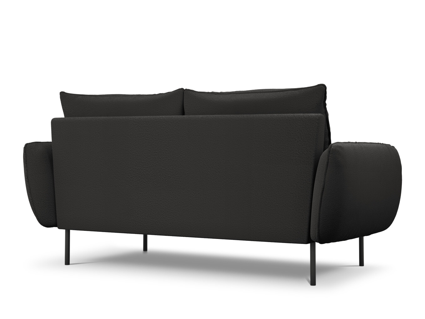 Dīvāns Ferlevi 111 (Ascot Black)