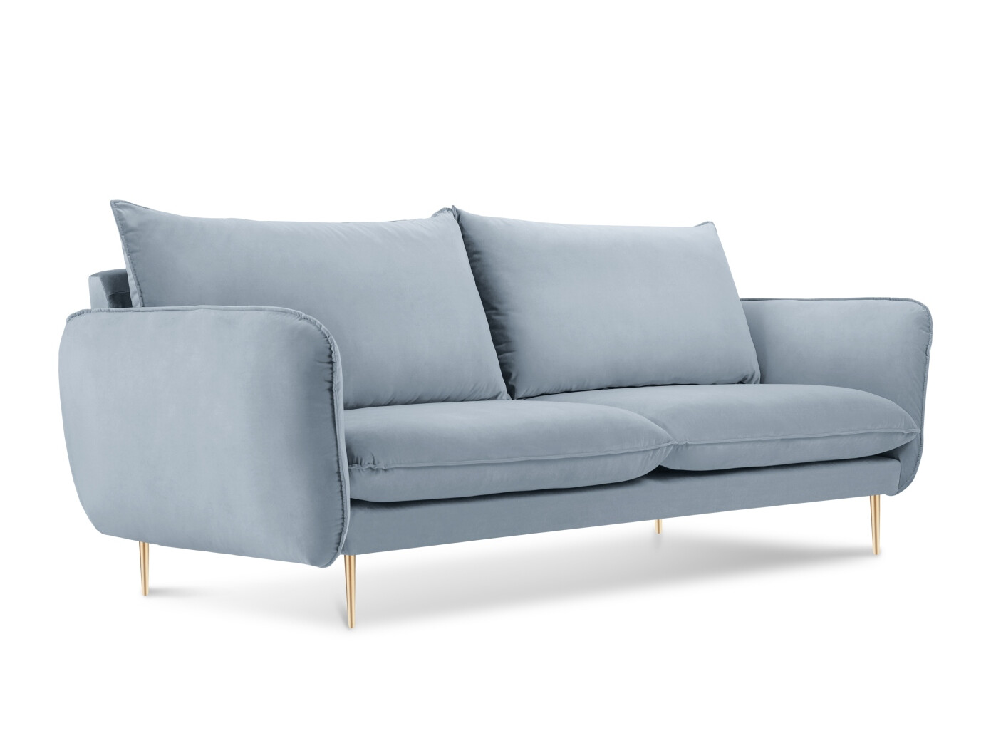 Dīvāns Ferlevi 111 (Bluvel 06)