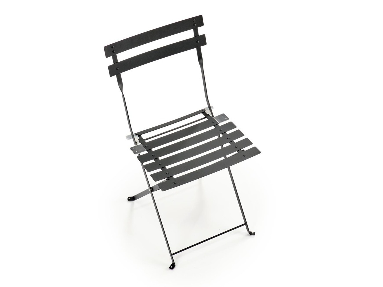 Balkona komplekts Houston 2129 (Melns)