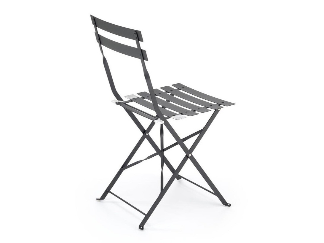 Balkona komplekts Houston 2129 (Melns)