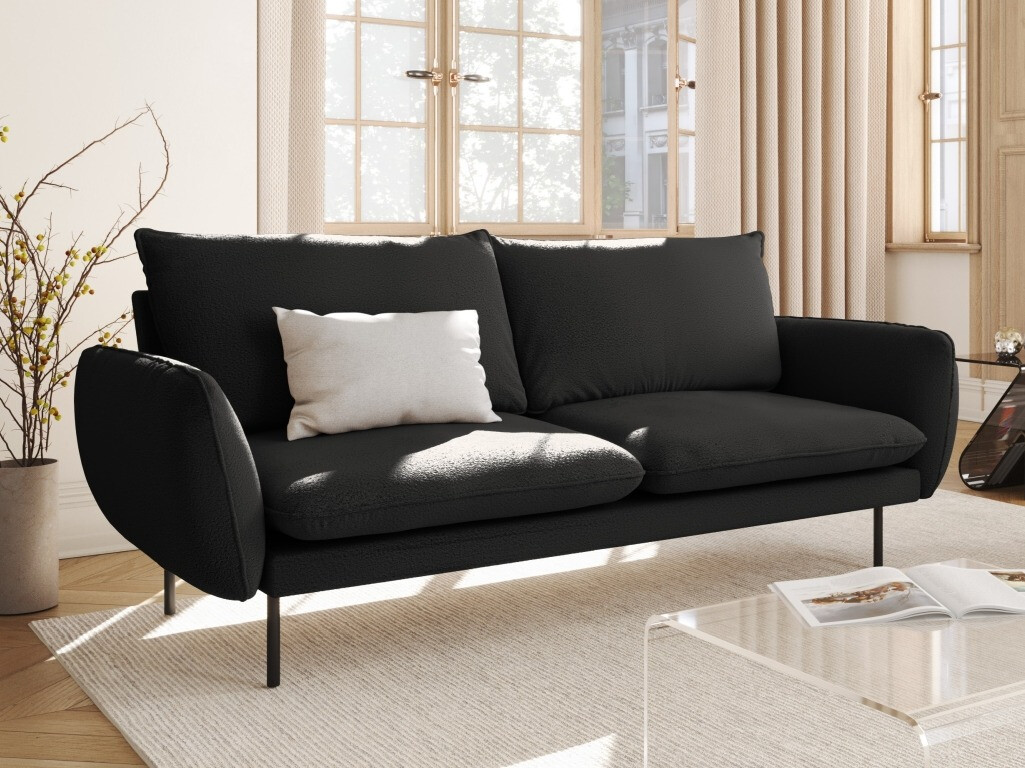 Dīvāns Ferlevi 111 (Ascot Black)