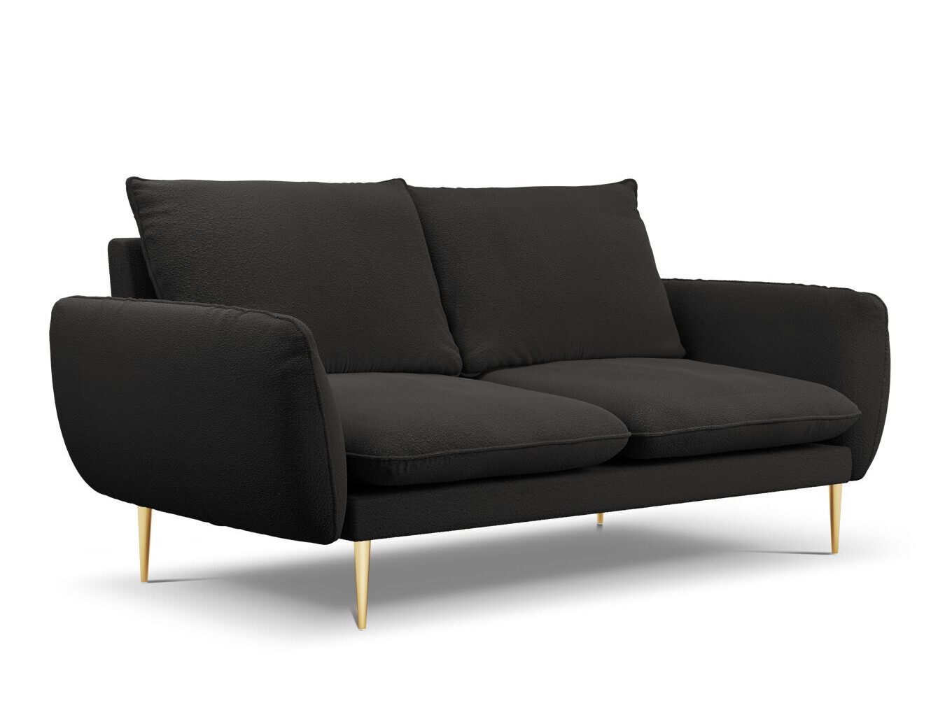 Dīvāns Ferlevi 111 (Ascot Black)
