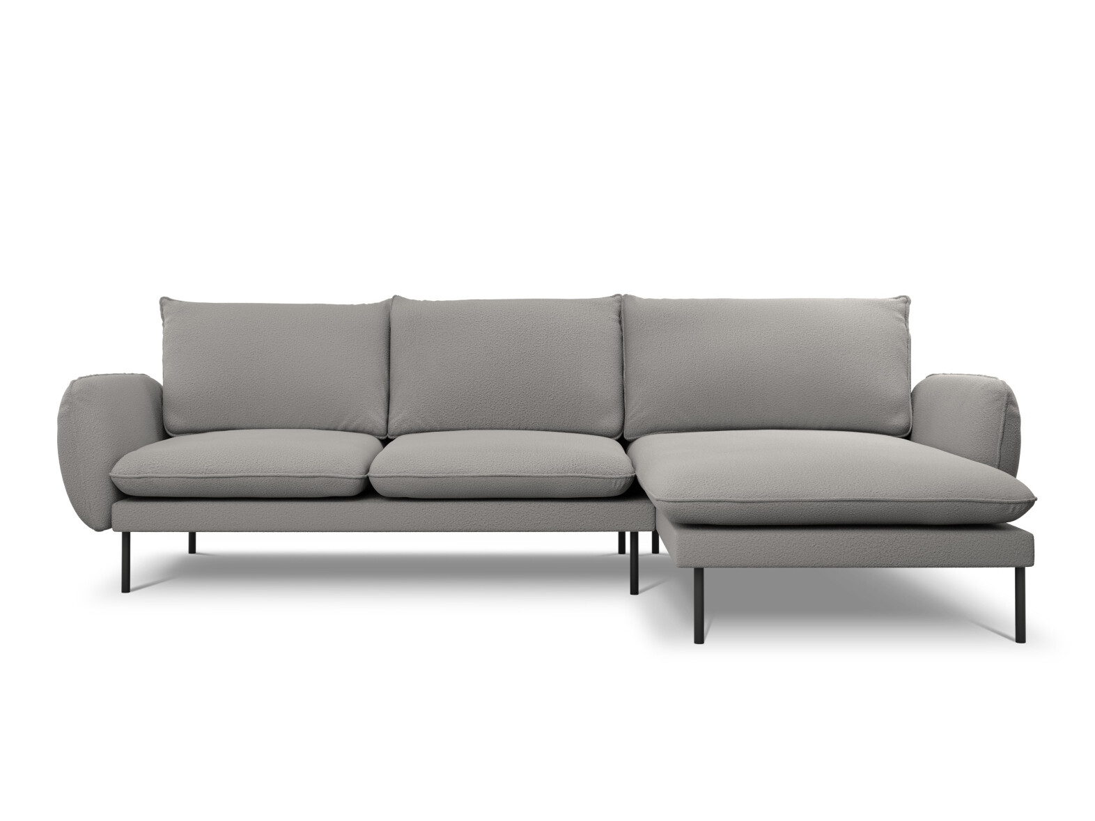 Stūra dīvāns Ferlevi 113 (Ascot Taupe)