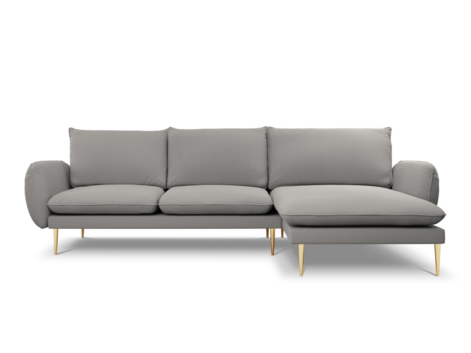 Stūra dīvāns Ferlevi 113 (Ascot Taupe)