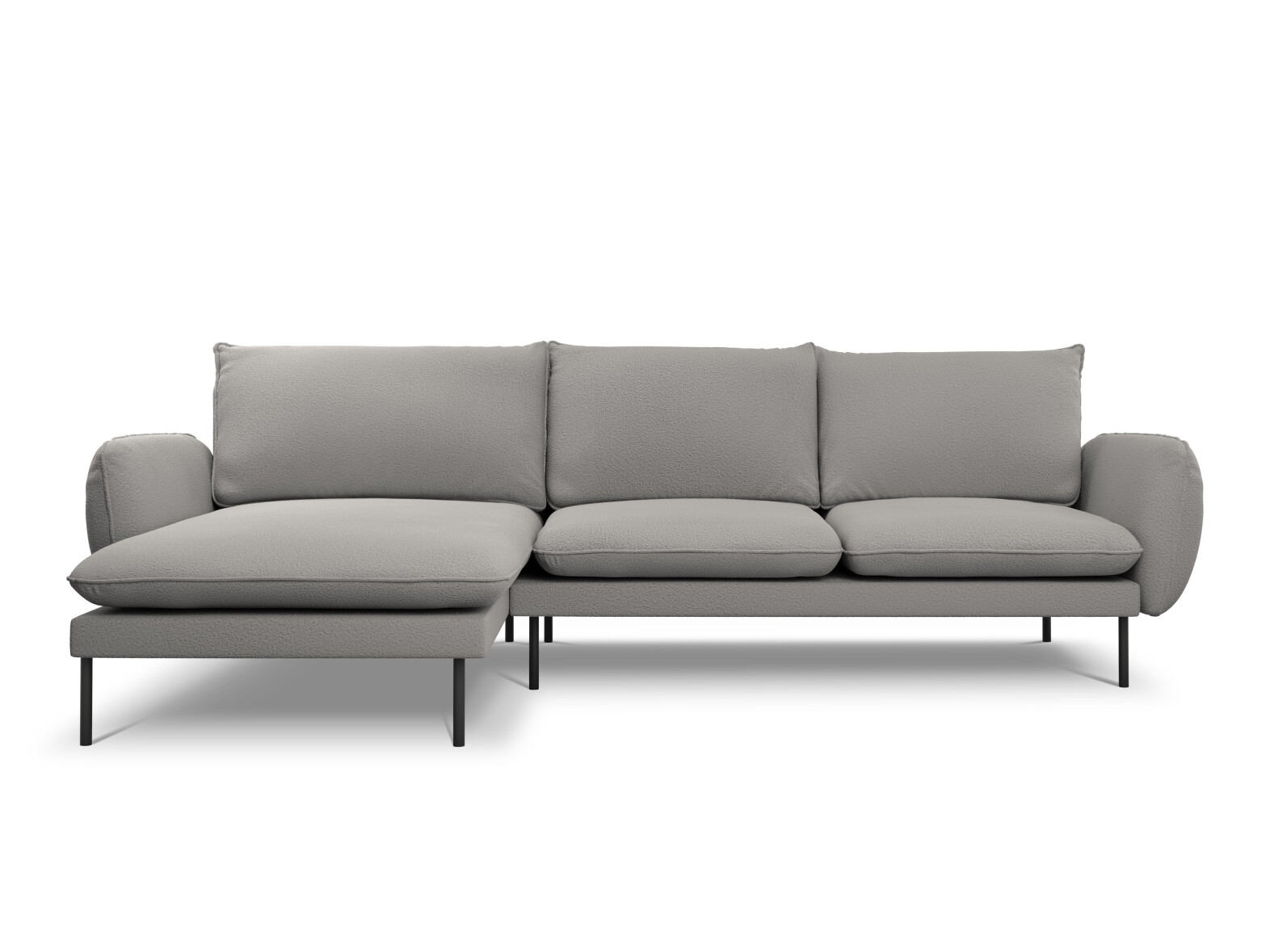 Stūra dīvāns Ferlevi 113 (Ascot Taupe)