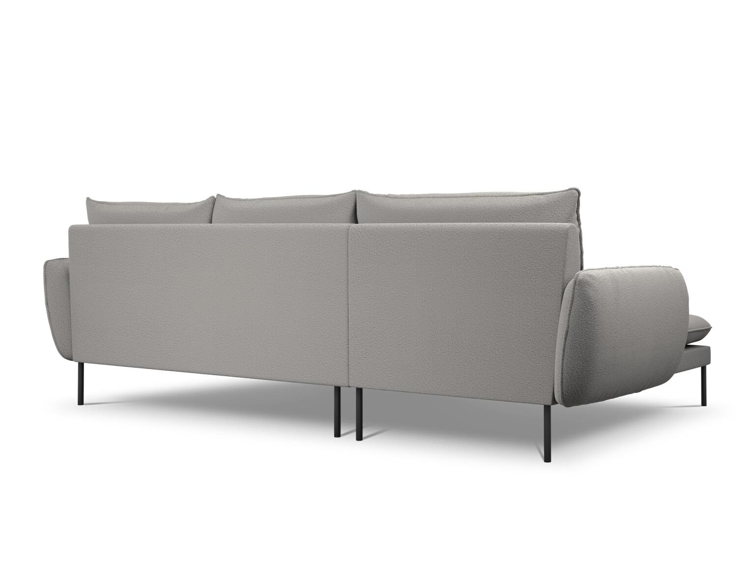 Stūra dīvāns Ferlevi 113 (Ascot Taupe)