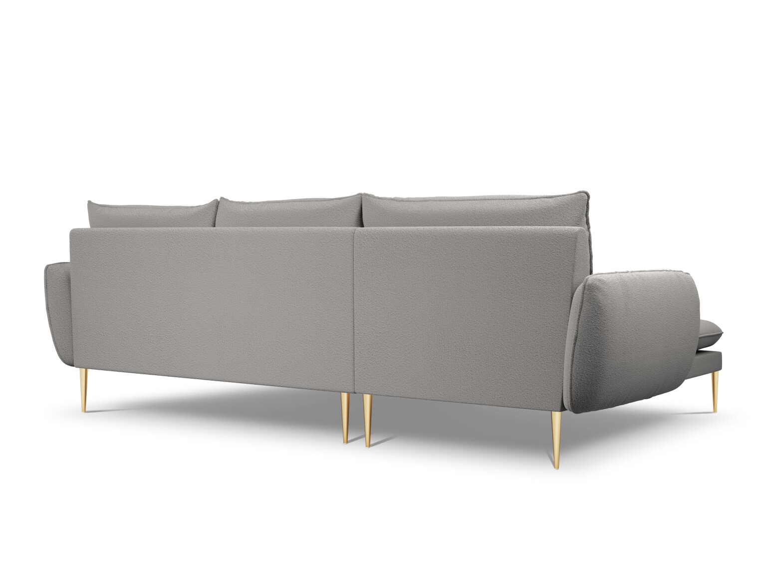 Stūra dīvāns Ferlevi 113 (Ascot Taupe)
