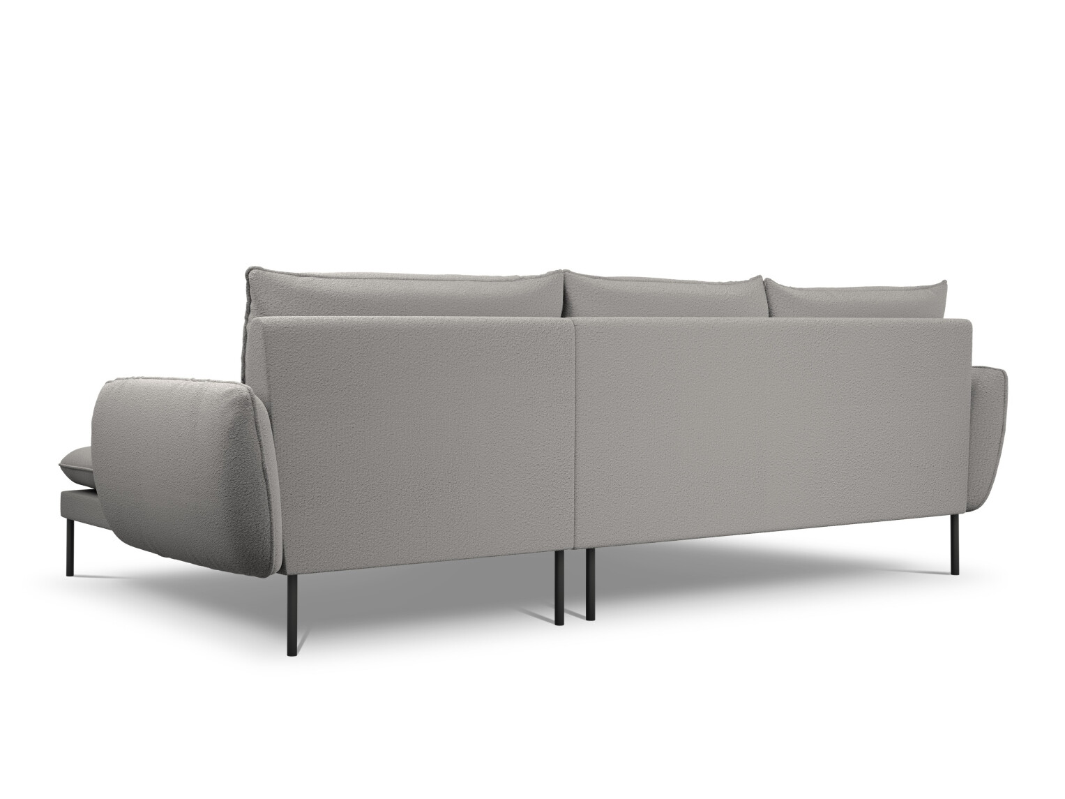 Stūra dīvāns Ferlevi 113 (Ascot Taupe)