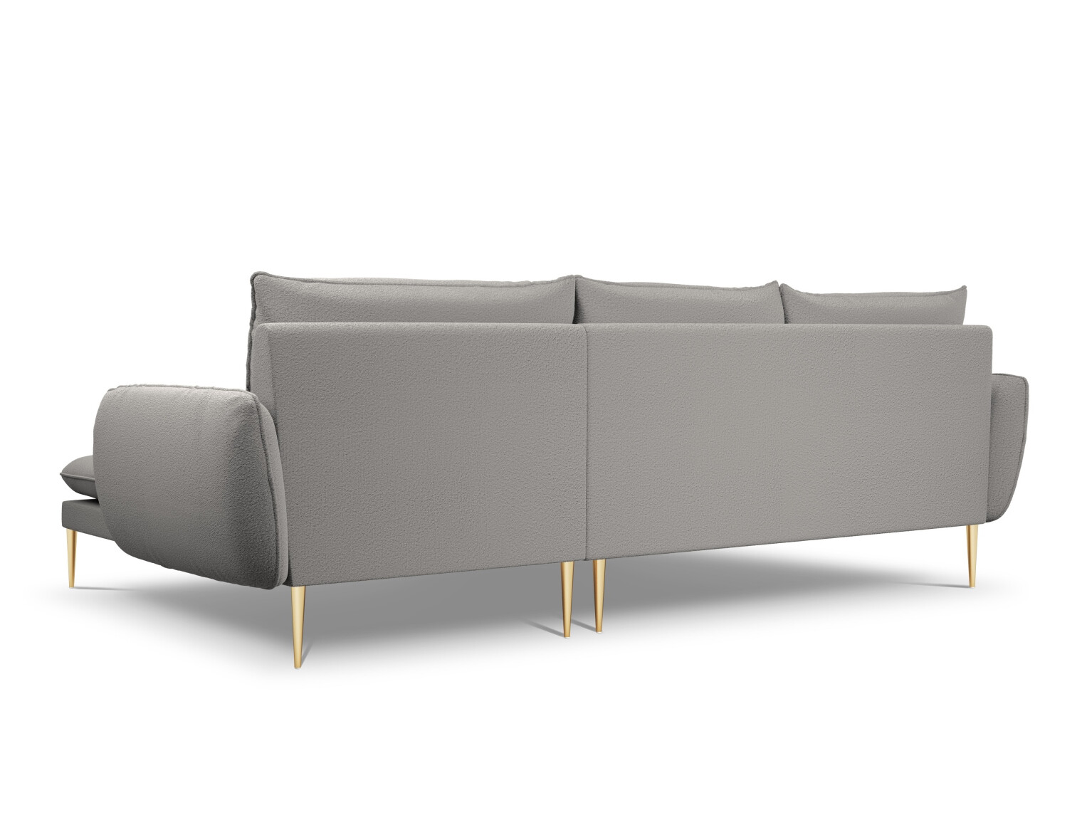 Stūra dīvāns Ferlevi 113 (Ascot Taupe)