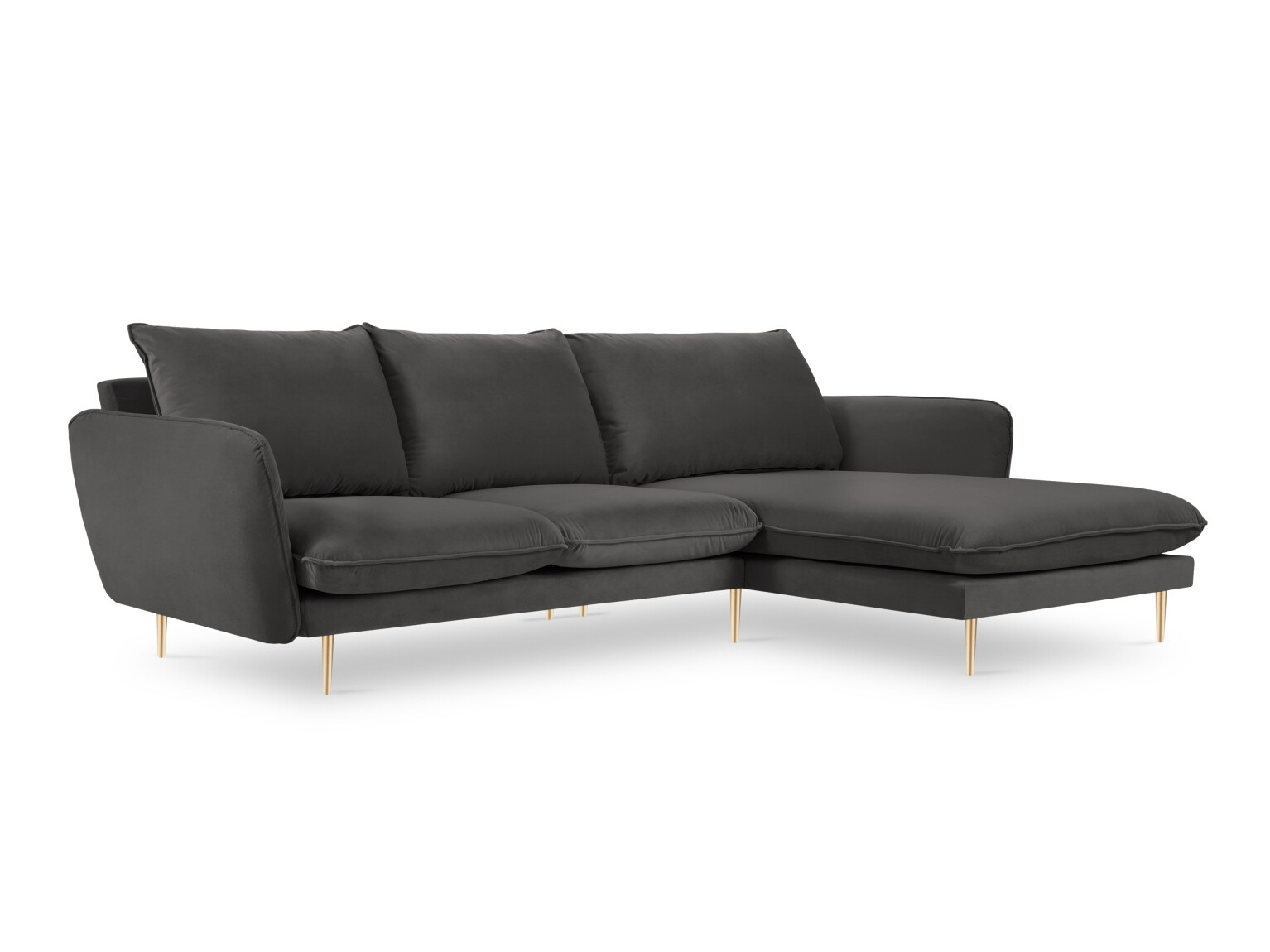 Stūra dīvāns Ferlevi 113 (Bluvel 18)