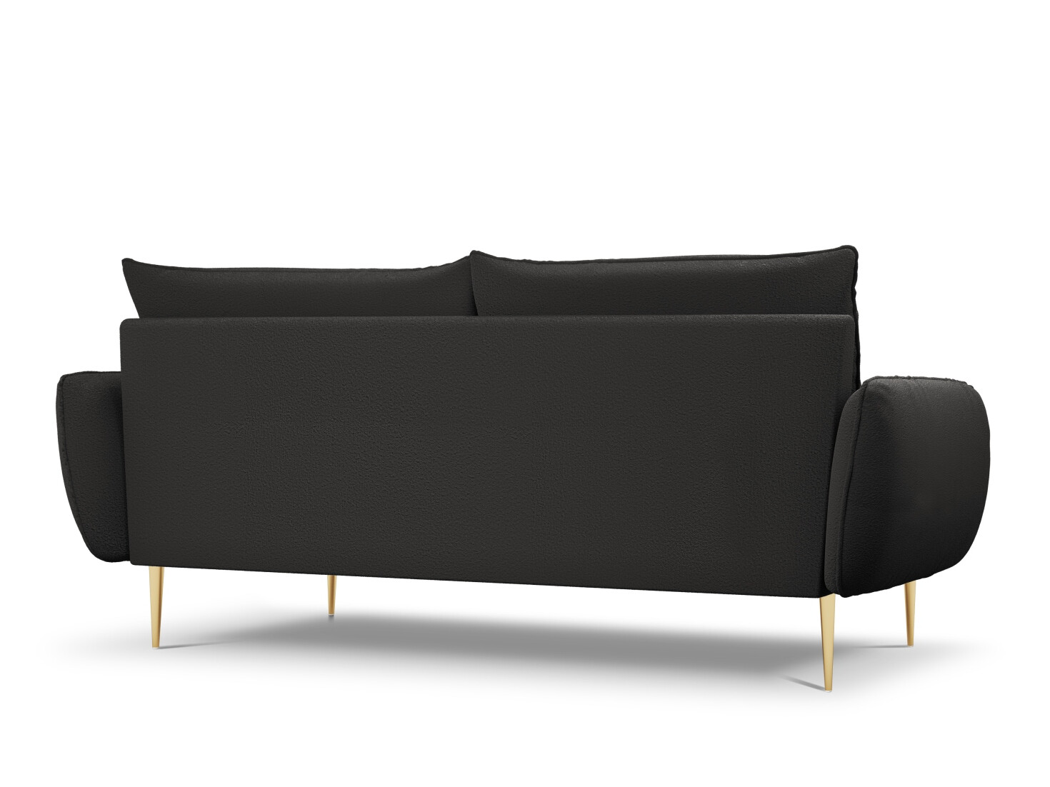 Dīvāns Ferlevi 115 (Ascot Black)