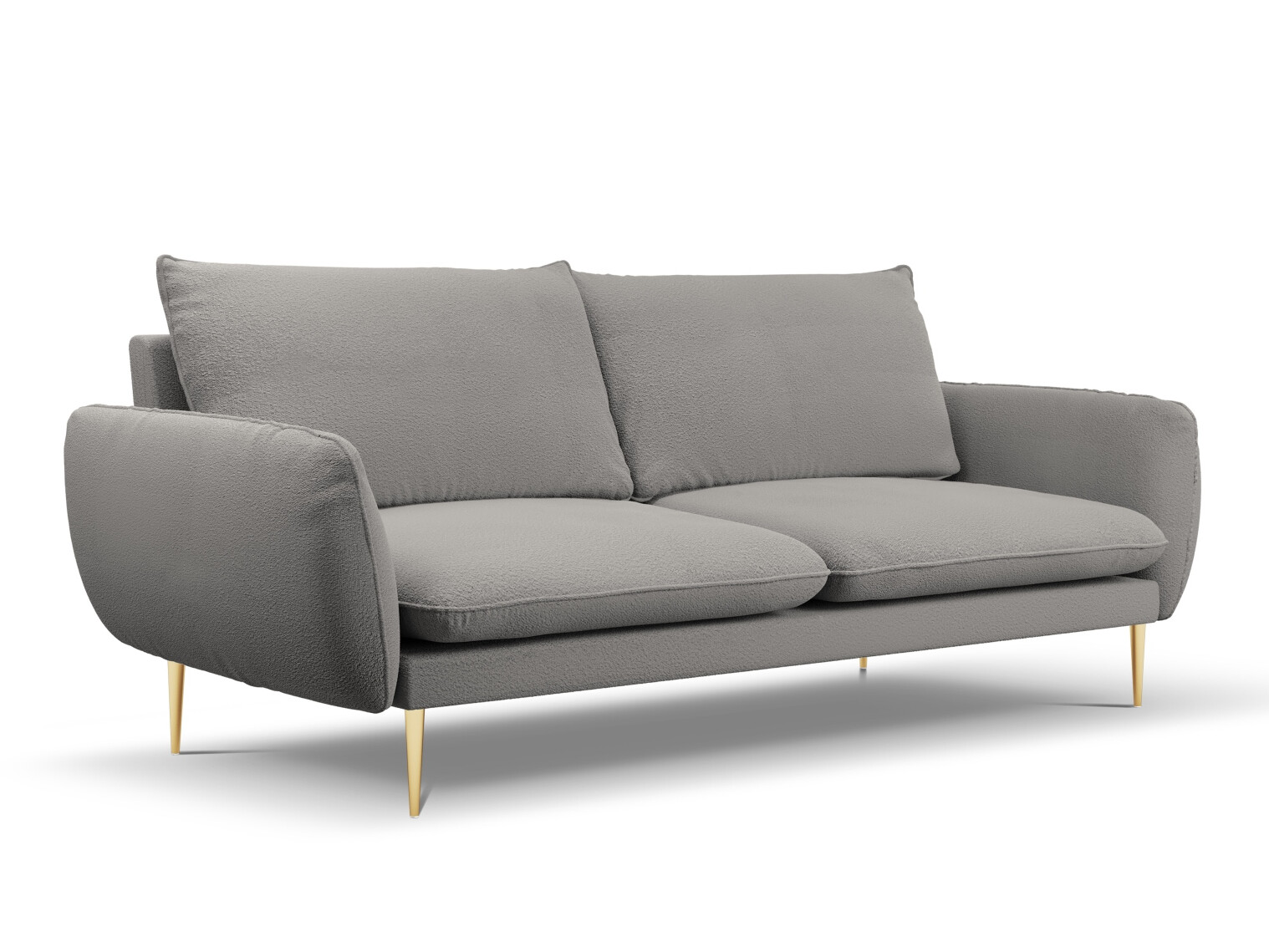 Dīvāns Ferlevi 115 (Ascot Taupe)