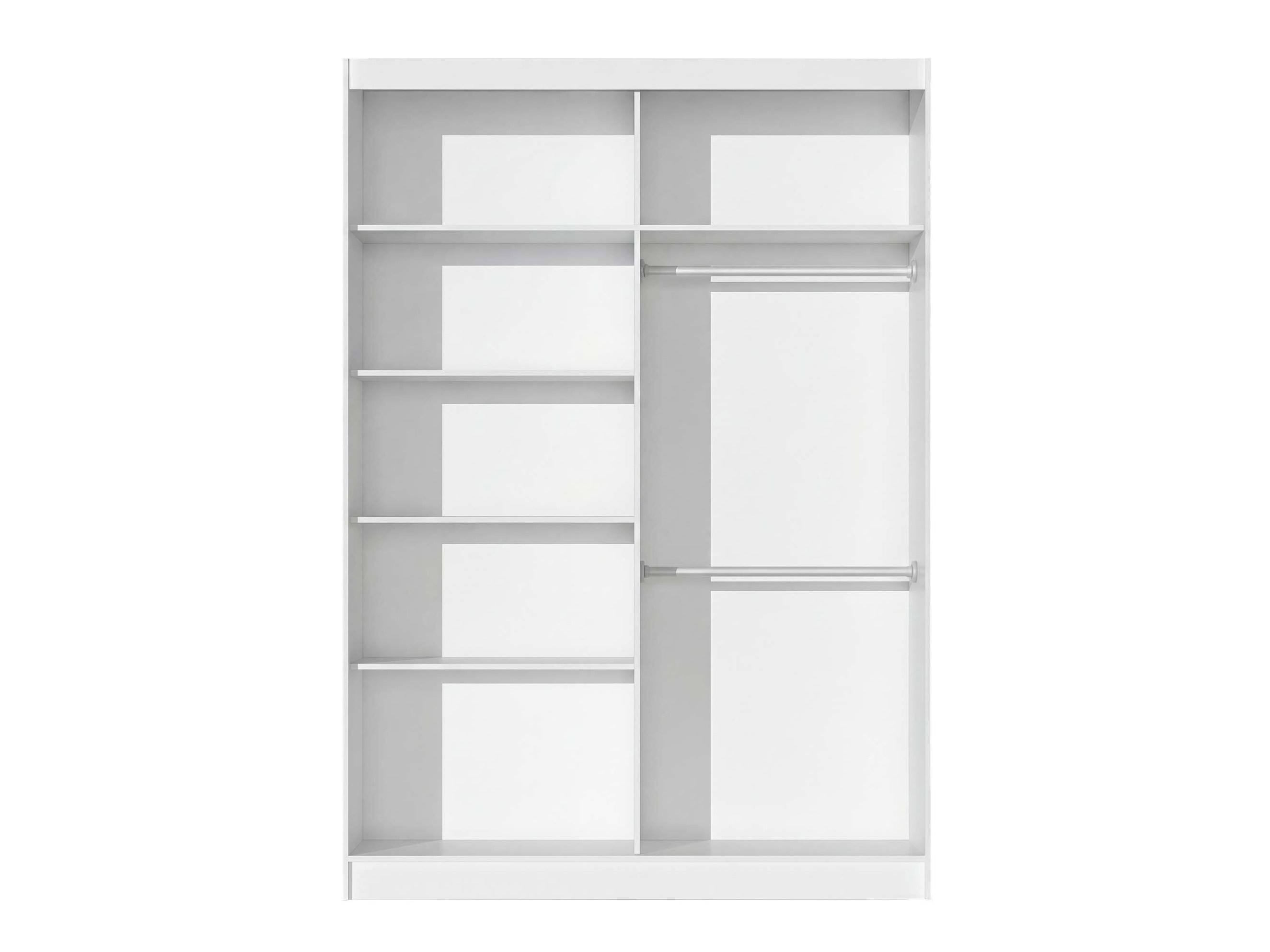 Skapis Honolulu 105 (Balts)