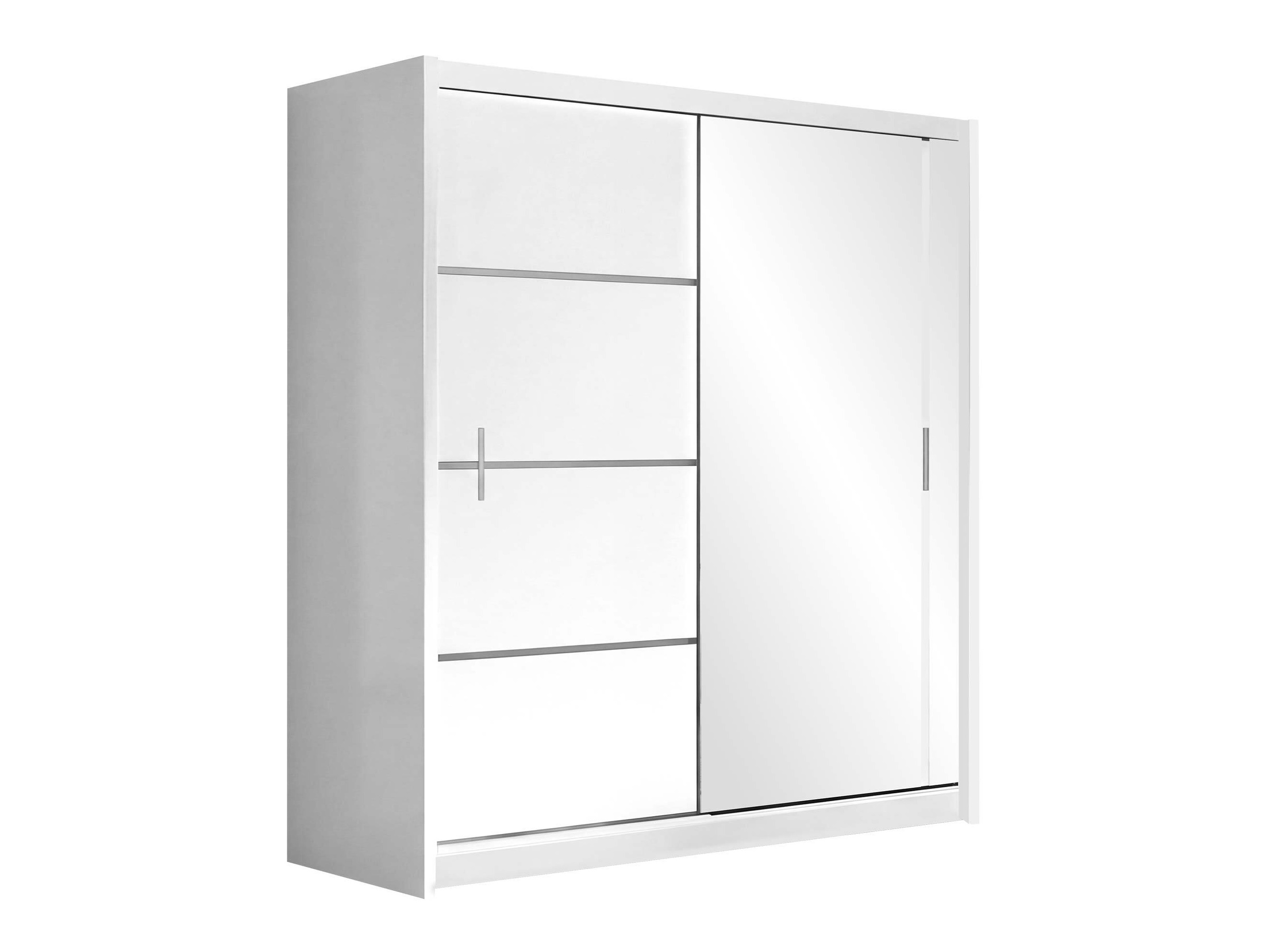 Skapis Honolulu 106 (Balts)