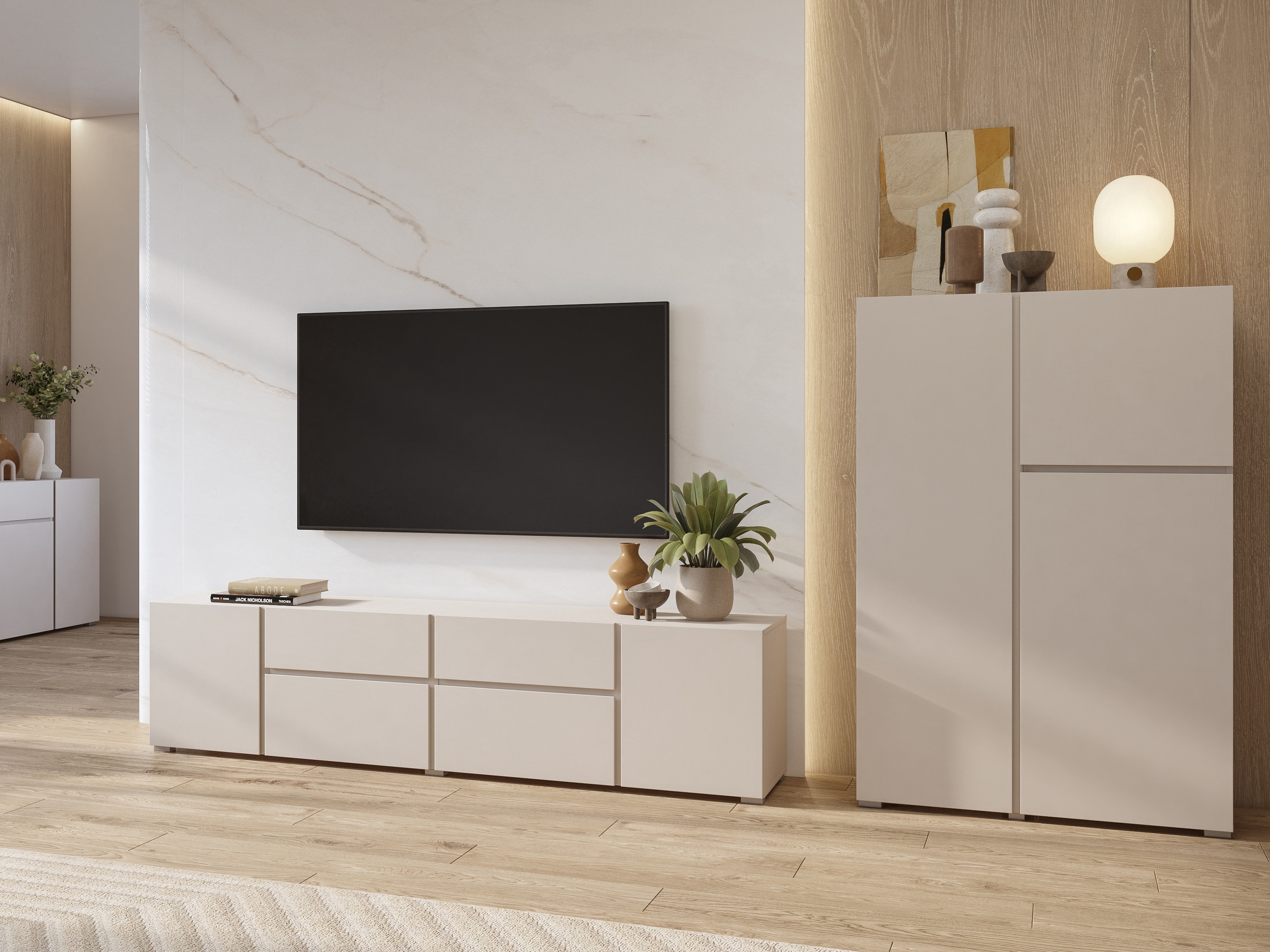 Viesistabas komplekts Elbleve 104 (Kašmirs)