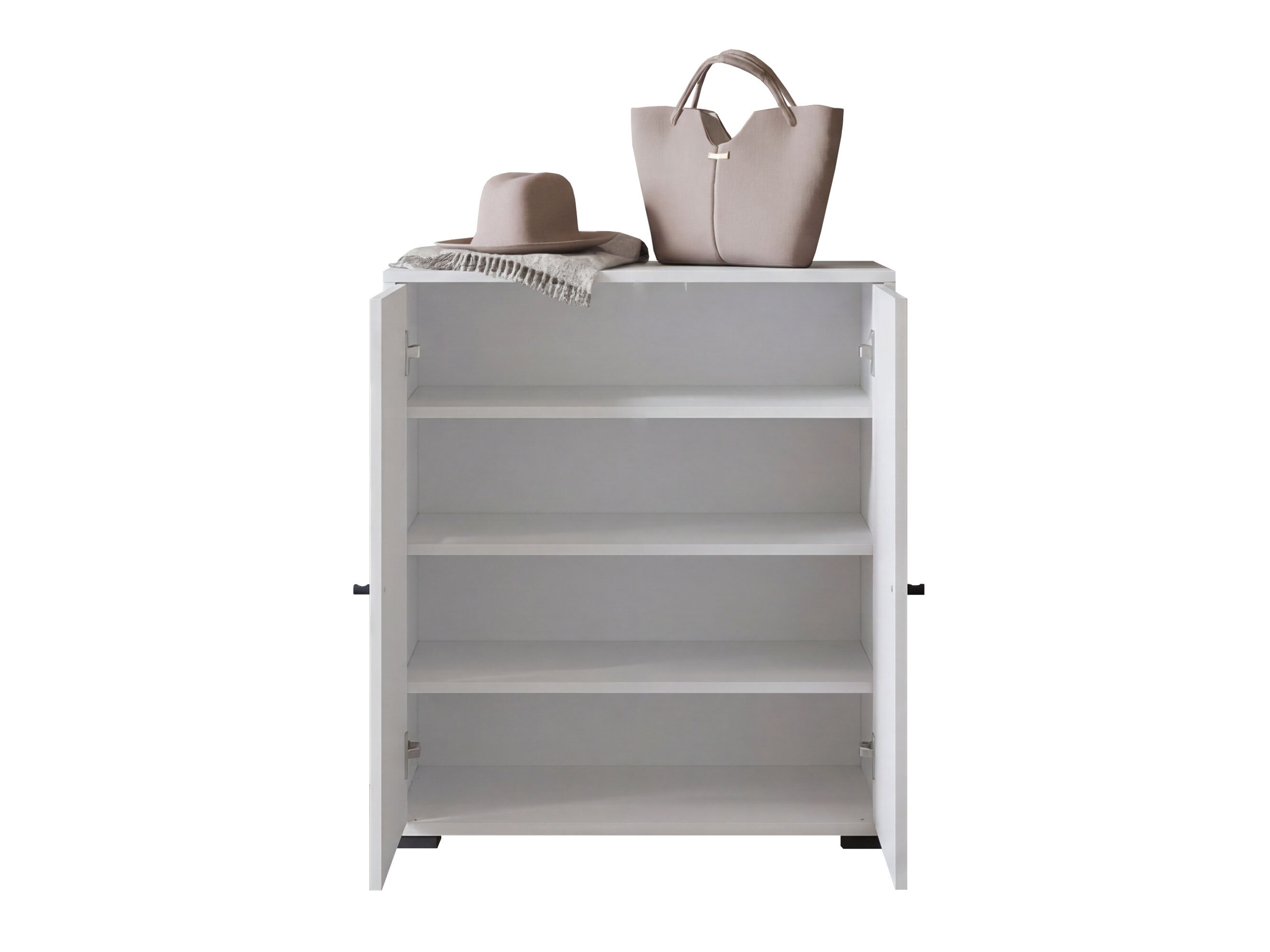 Skapis Sarasota 195 (Balts)