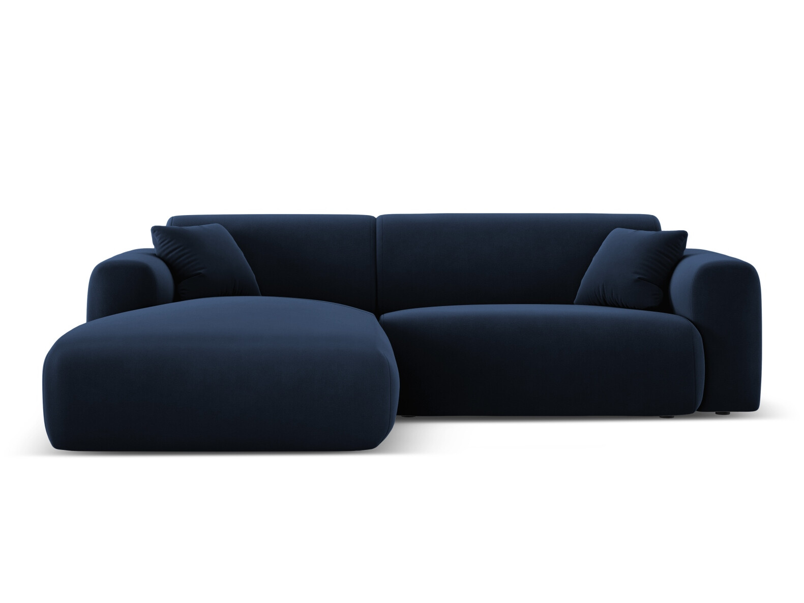 Stūra dīvāns Talfere 104 (Casino Deep Blue)