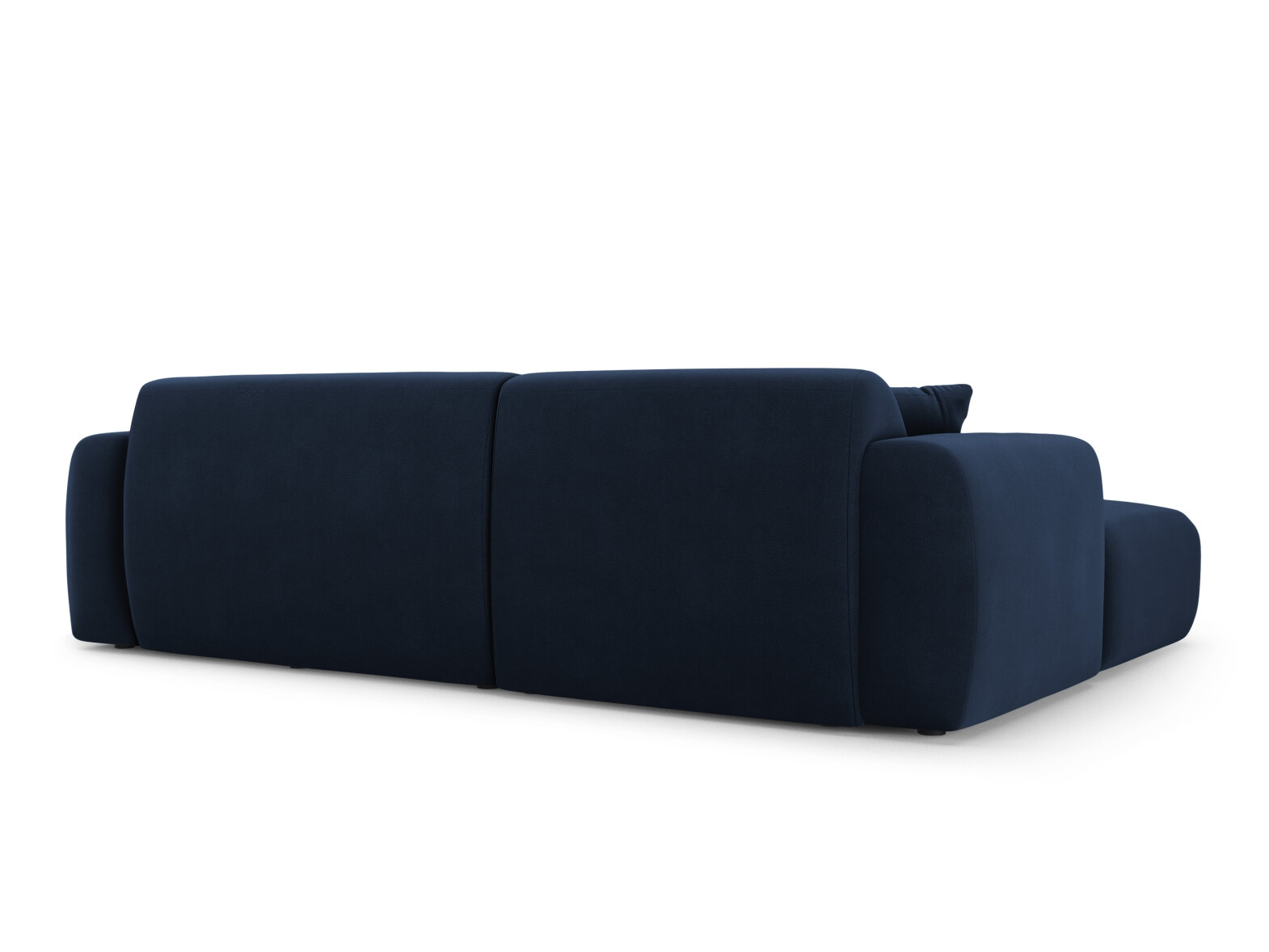 Stūra dīvāns Talfere 104 (Casino Deep Blue)