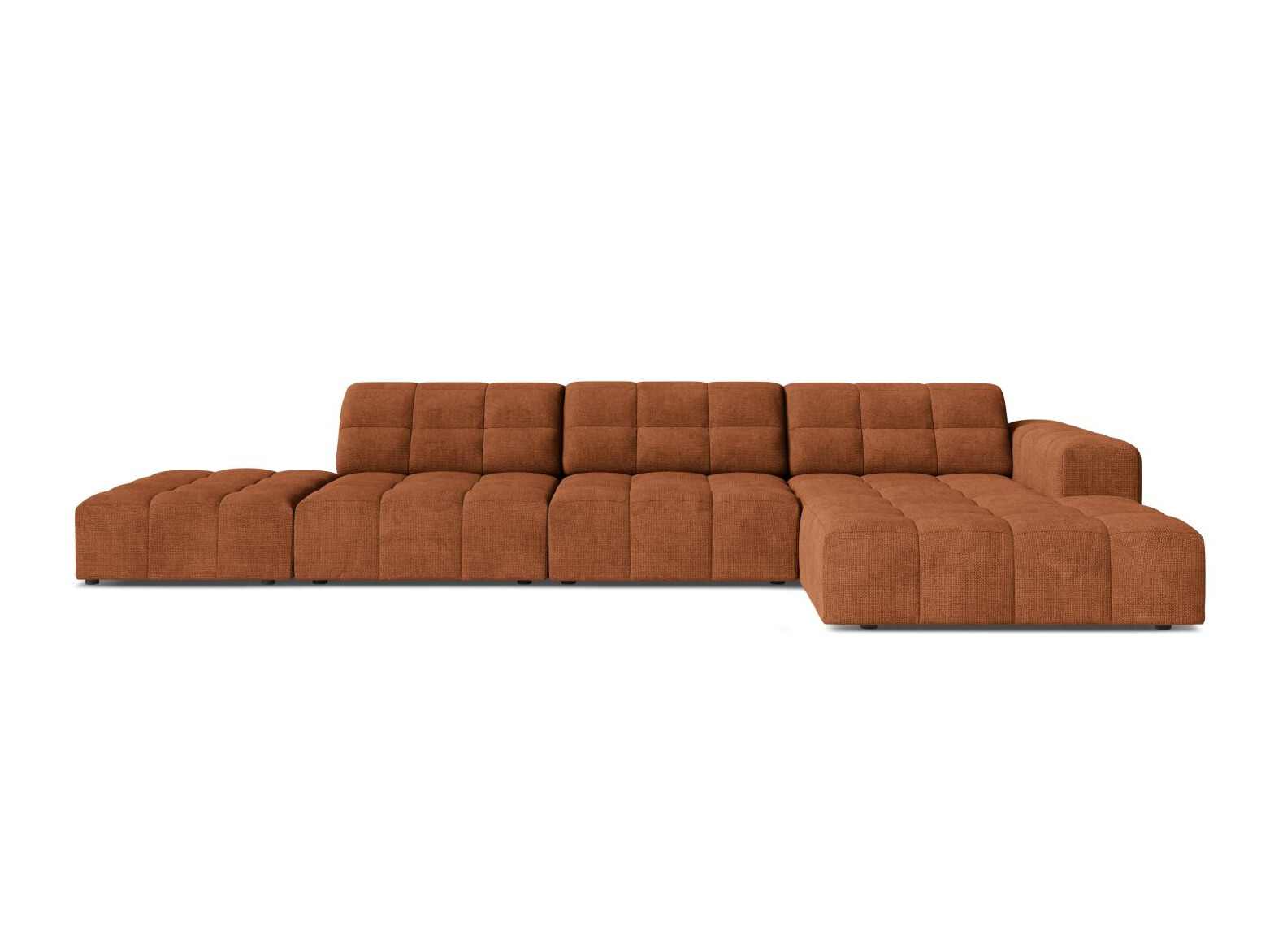 Stūra dīvāns Venenoe 110 (Eden 10 Terra)