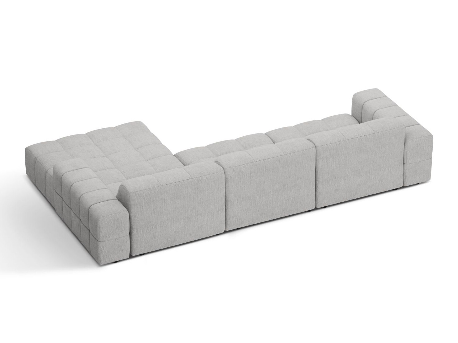 Stūra dīvāns Venenoe 116 (Eden 17)