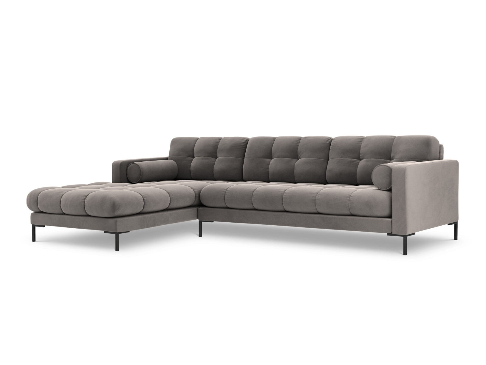 Stūra dīvāns Calelbe 115 (Bluvel 13)