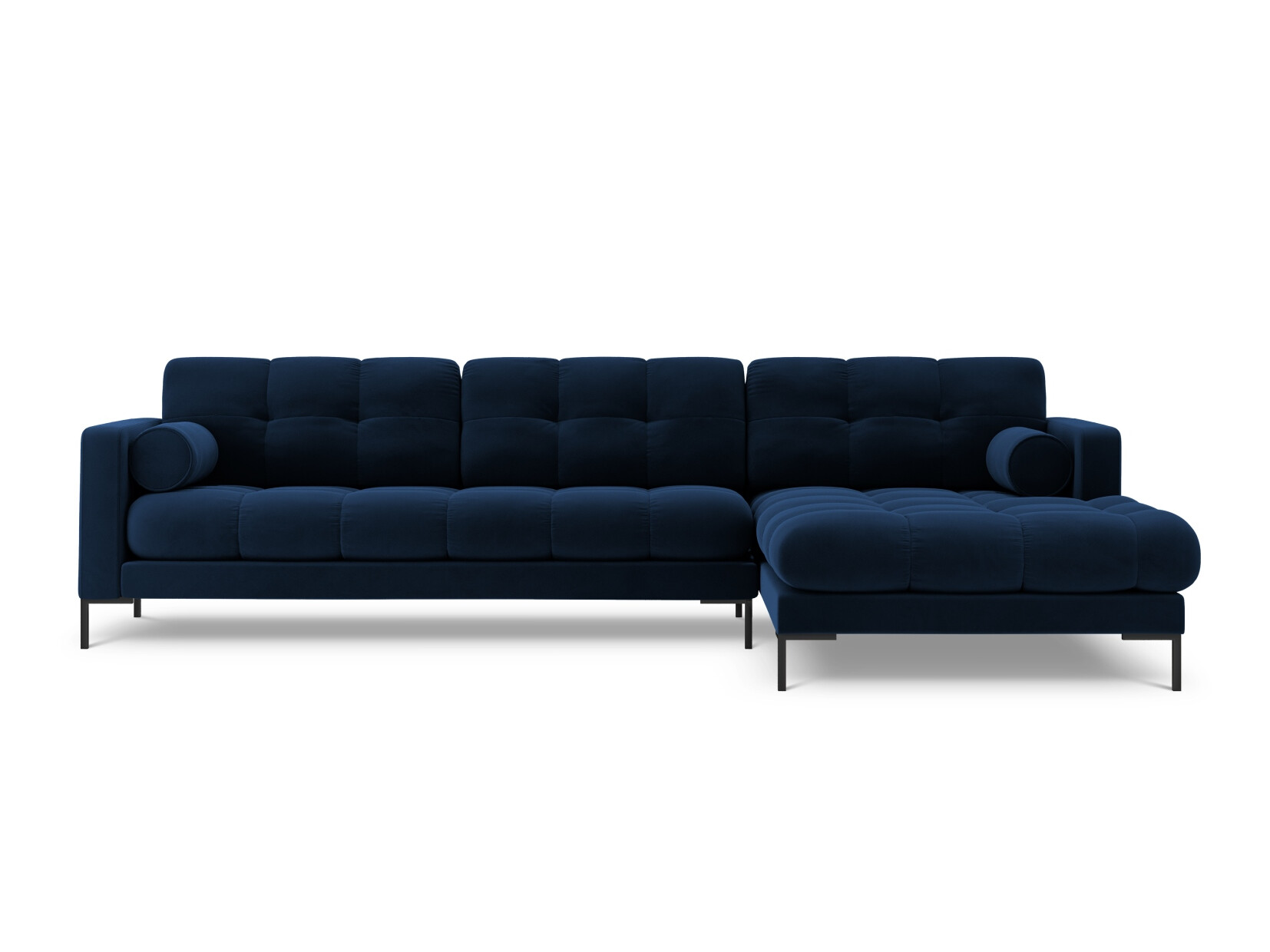 Stūra dīvāns Calelbe 115 (Bluvel 86)