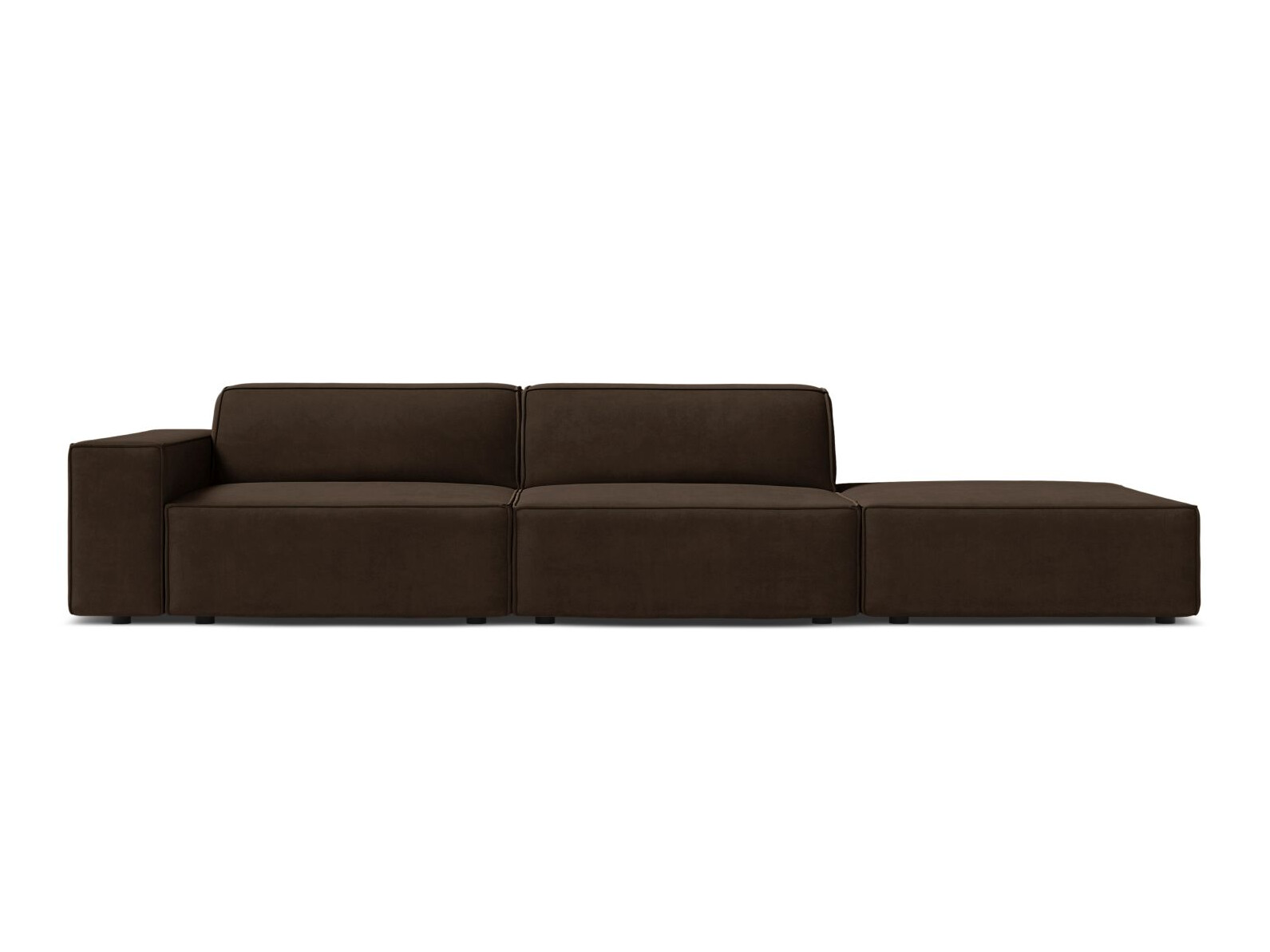 Moduļu dīvāns Lomcalu 131 (Bluvel 48)