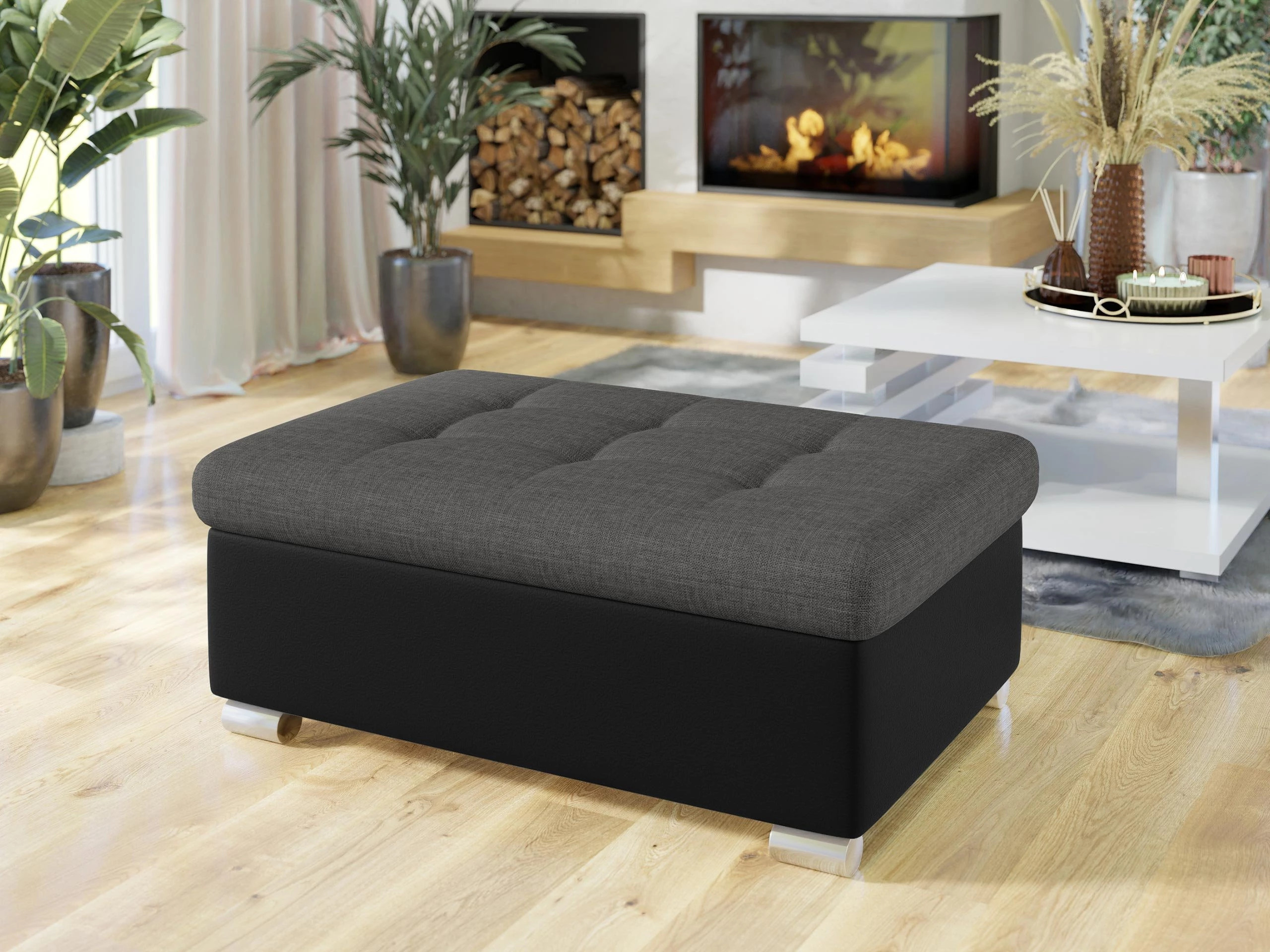 Mīkstais sols Comfivo Gemma I (Soft 011 + Lux 06)