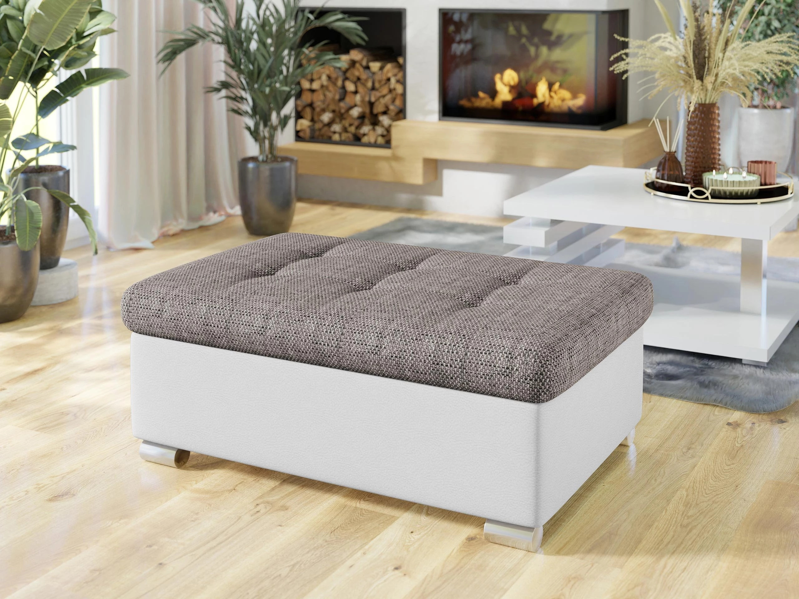 Mīkstais sols Comfivo Gemma I (Soft 017 + Lawa 05)