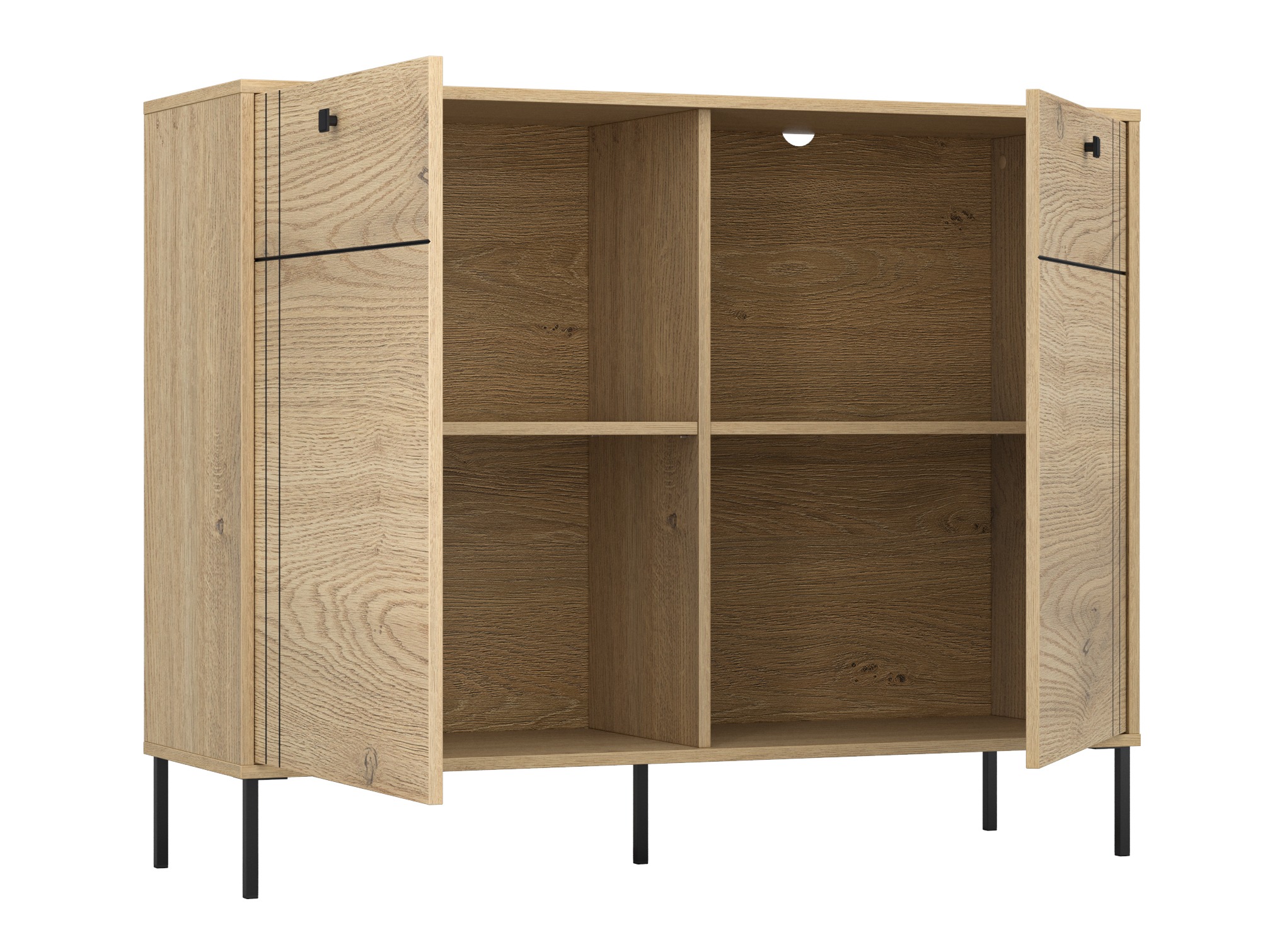 Skapis Venleve 100